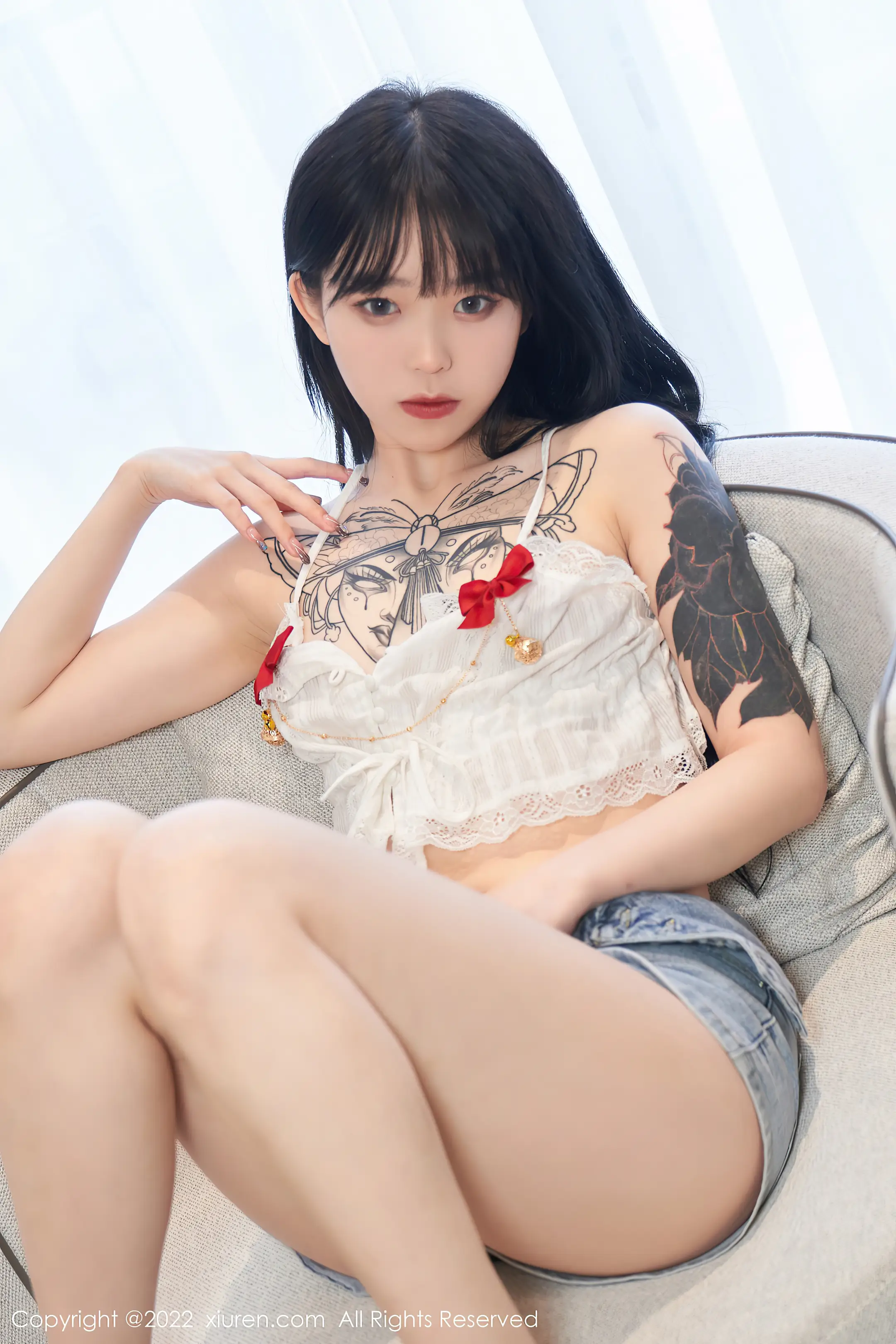 [秀人网] 2022.06.09 – NO.5124 奶瓶.#[75P]-24