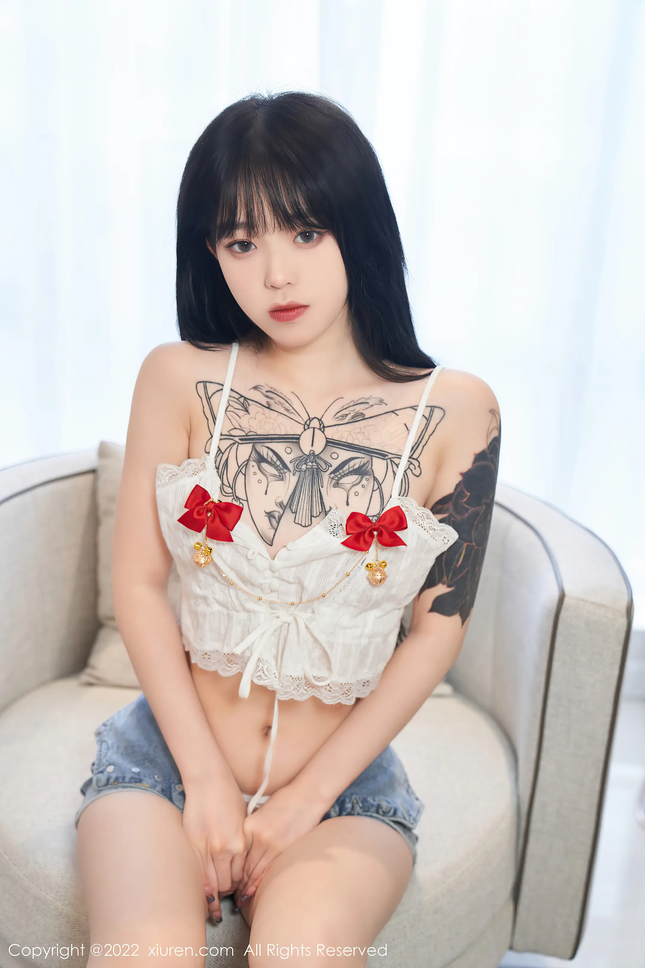 [秀人网] 2022.06.09 – NO.5124 奶瓶.#[75P]-31