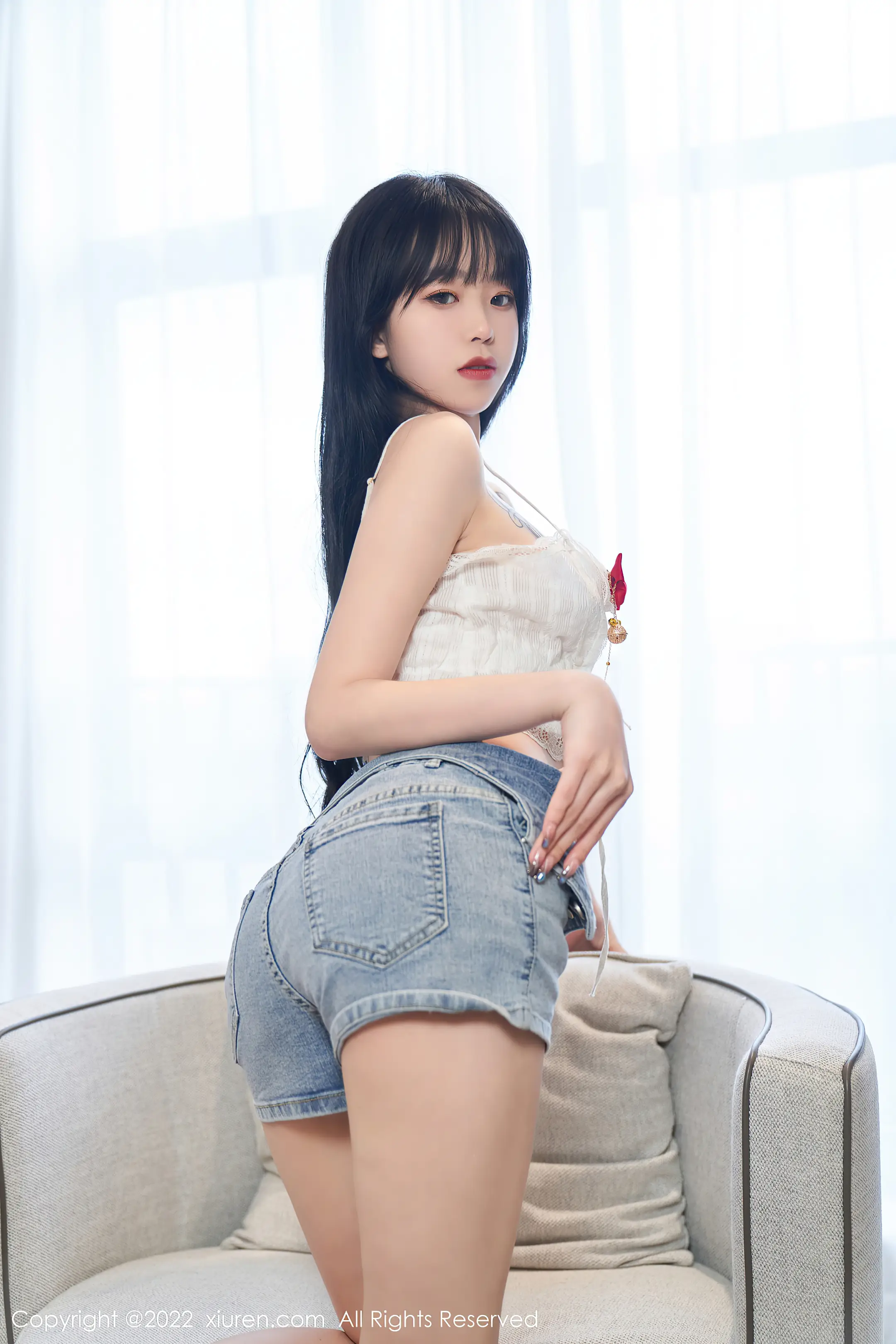 [秀人网] 2022.06.09 – NO.5124 奶瓶.#[75P]-34