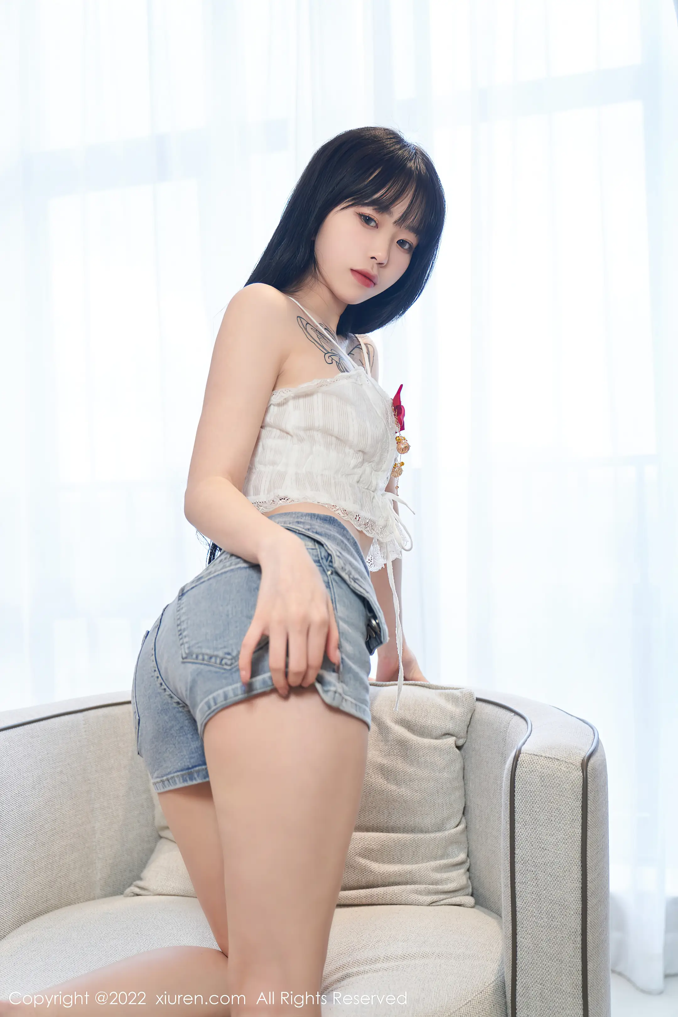 [秀人网] 2022.06.09 – NO.5124 奶瓶.#[75P]-35