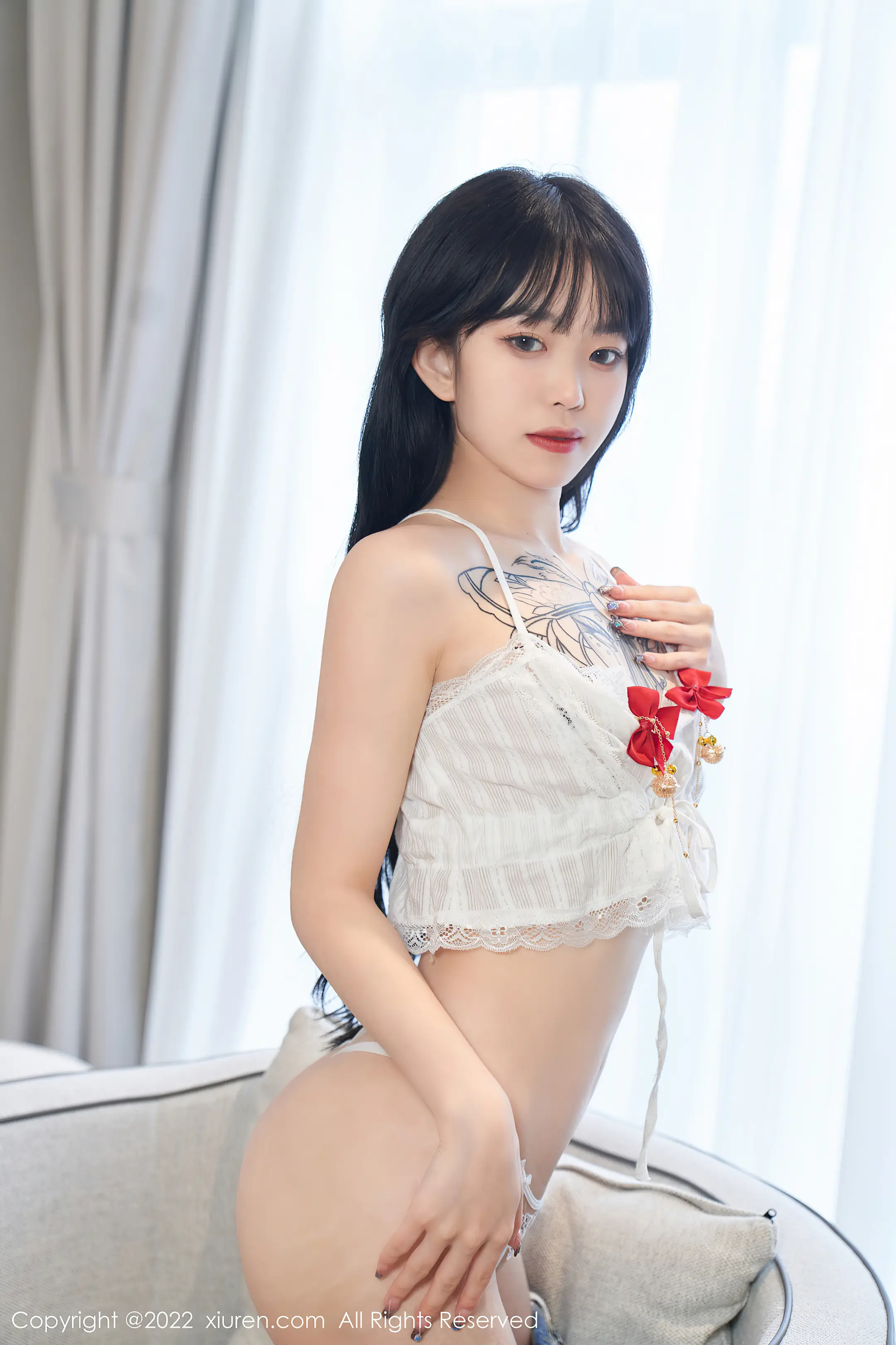 [秀人网] 2022.06.09 – NO.5124 奶瓶.#[75P]-4