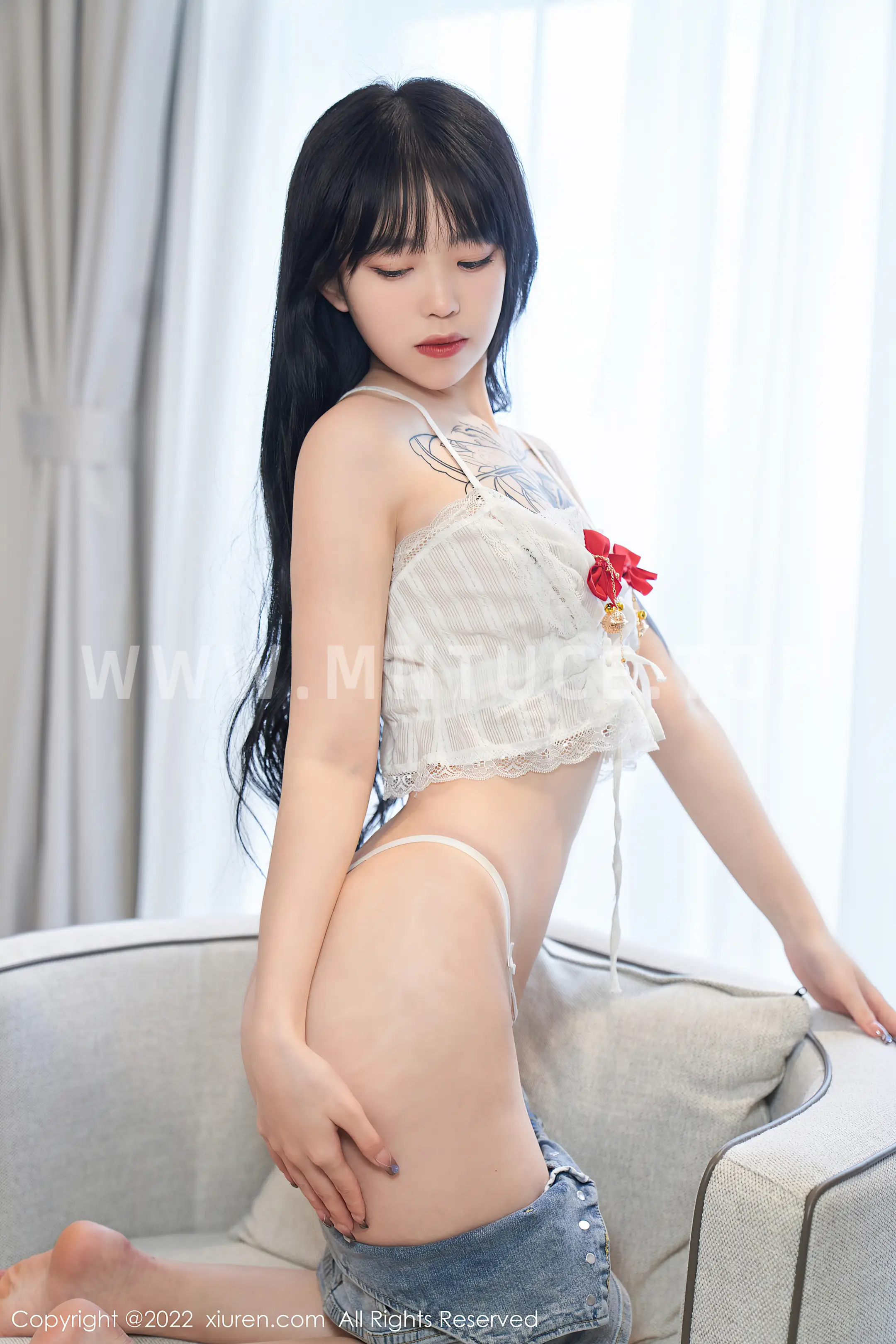 [秀人网] 2022.06.09 – NO.5124 奶瓶.#[75P]-6