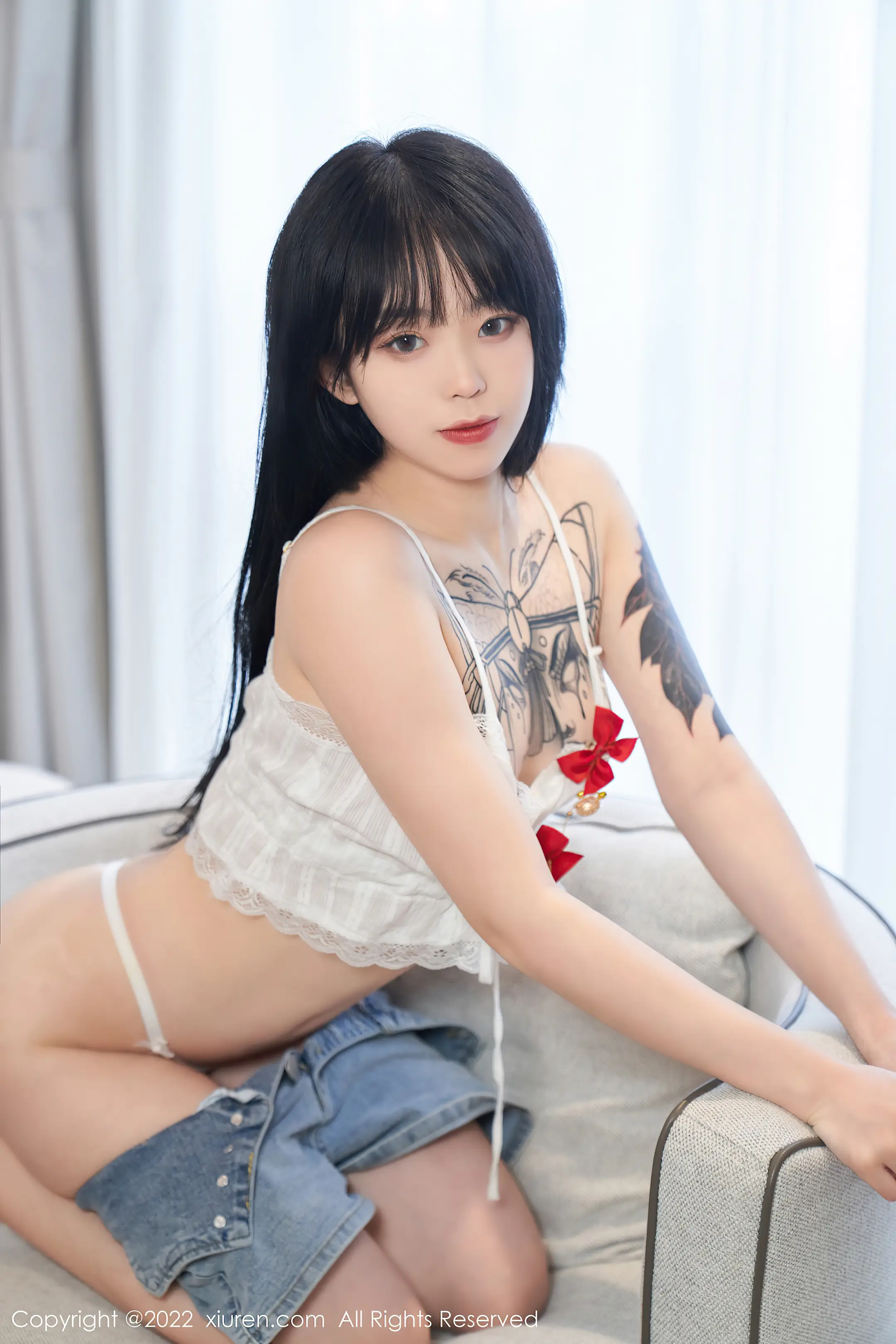 [秀人网] 2022.06.09 – NO.5124 奶瓶.#[75P]-10