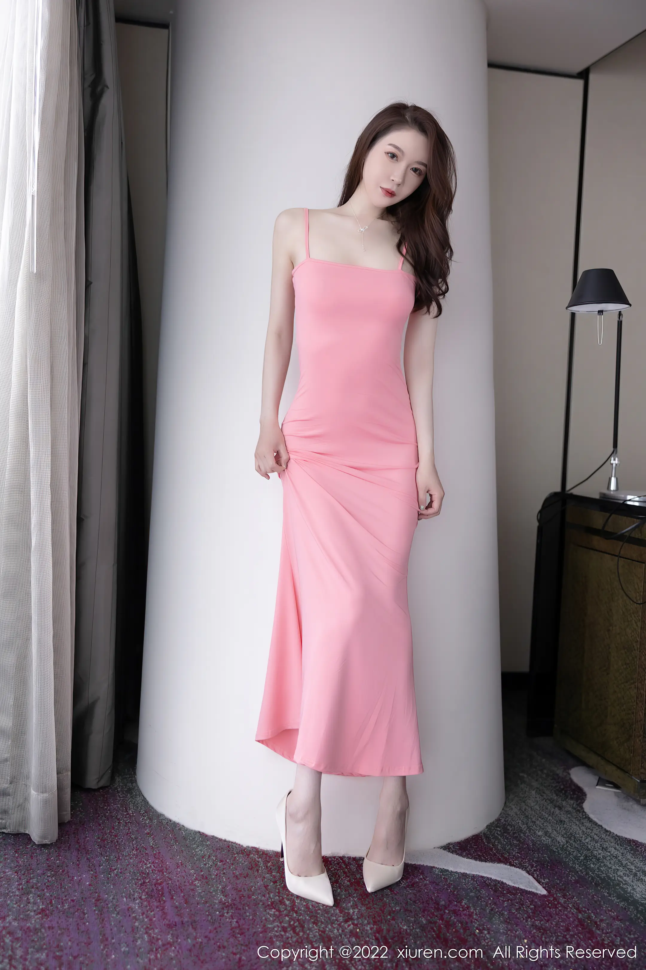 [秀人网] 2022.08.03 – NO.5379 梦心玥#[83P]-12