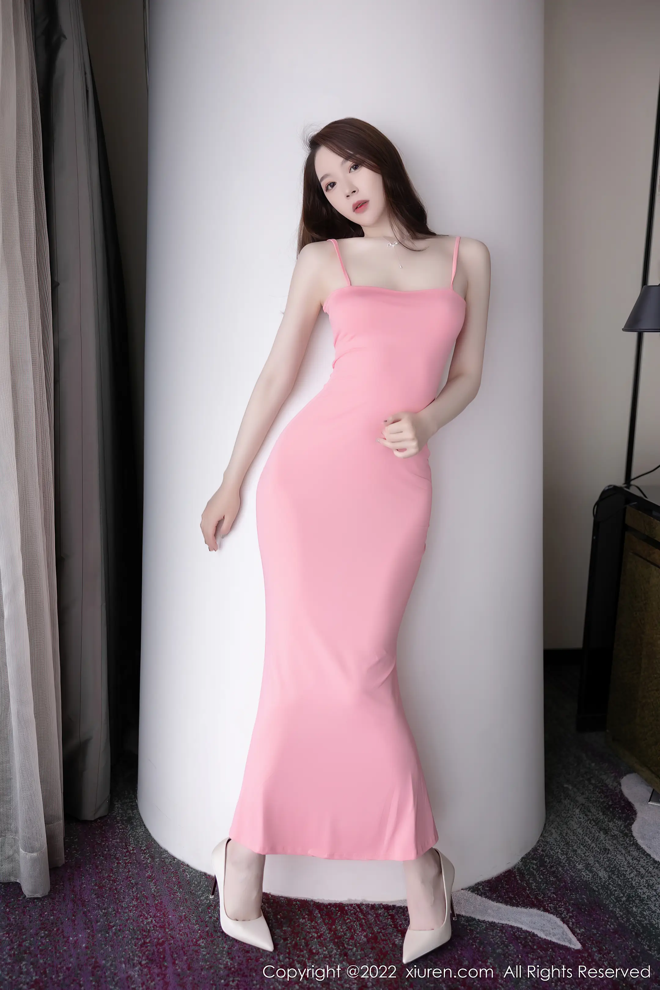 [秀人网] 2022.08.03 – NO.5379 梦心玥#[83P]-17