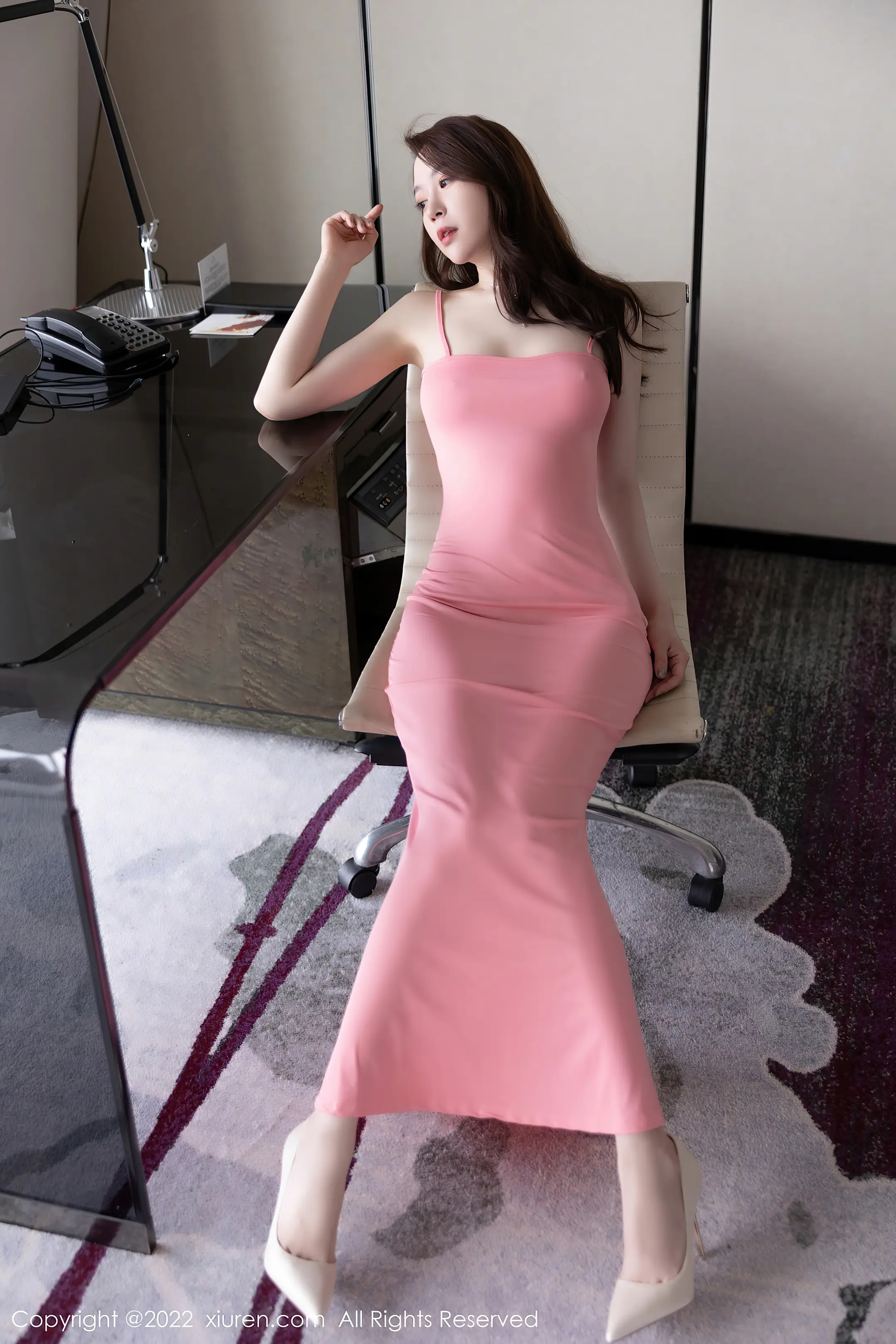 [秀人网] 2022.08.03 – NO.5379 梦心玥#[83P]-36