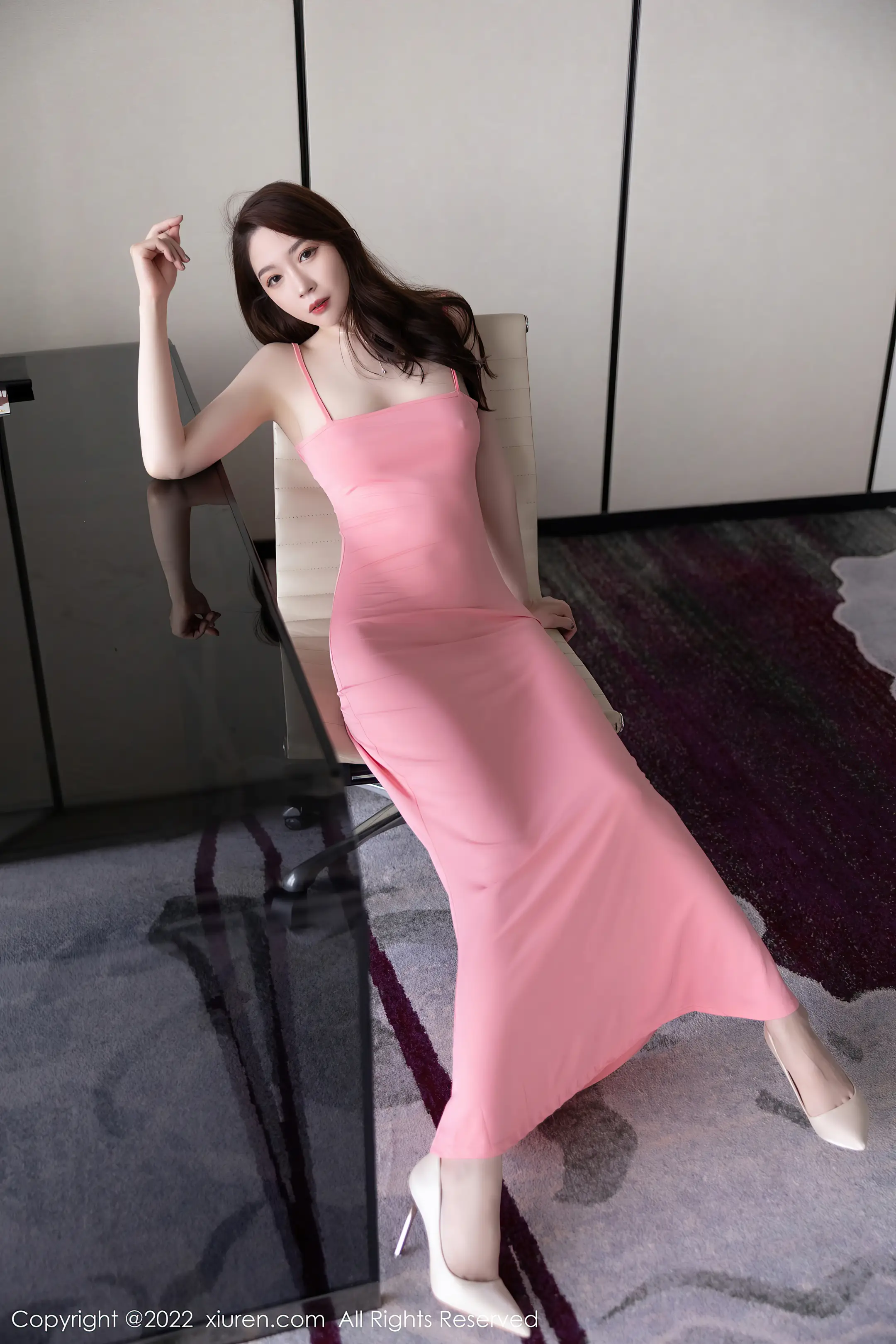 [秀人网] 2022.08.03 – NO.5379 梦心玥#[83P]-39