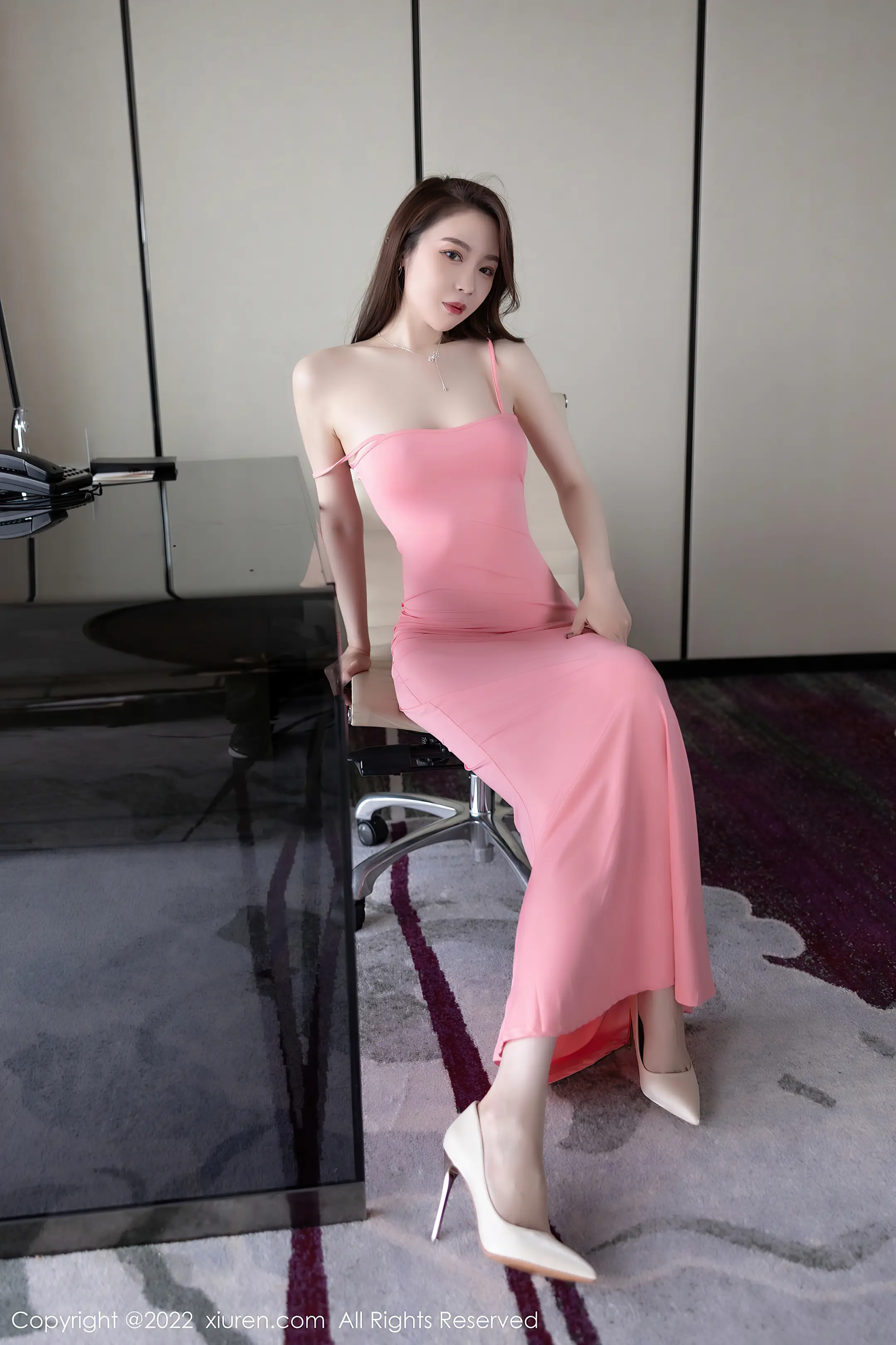 [秀人网] 2022.08.03 – NO.5379 梦心玥#[83P]-41