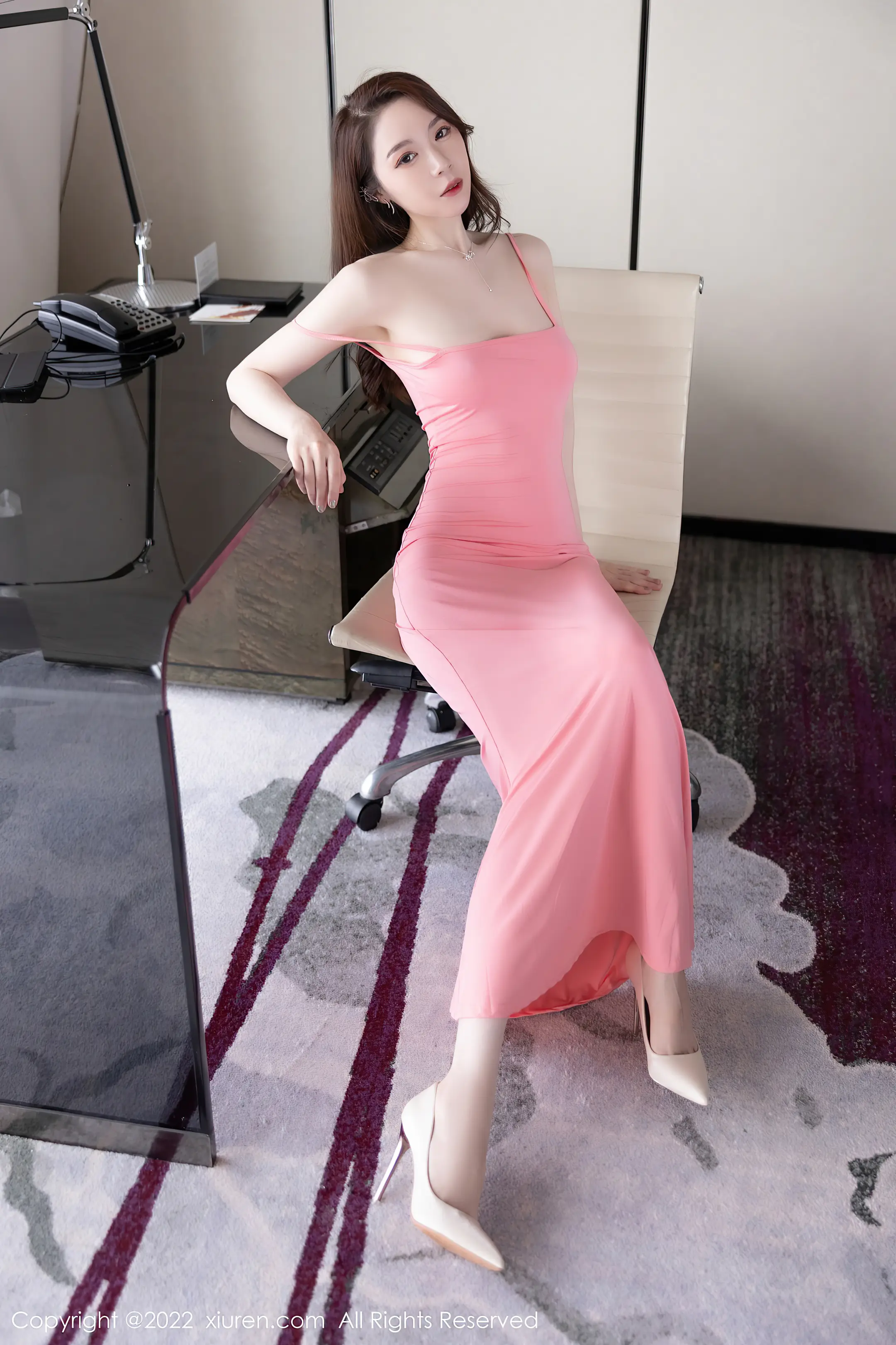 [秀人网] 2022.08.03 – NO.5379 梦心玥#[83P]-42