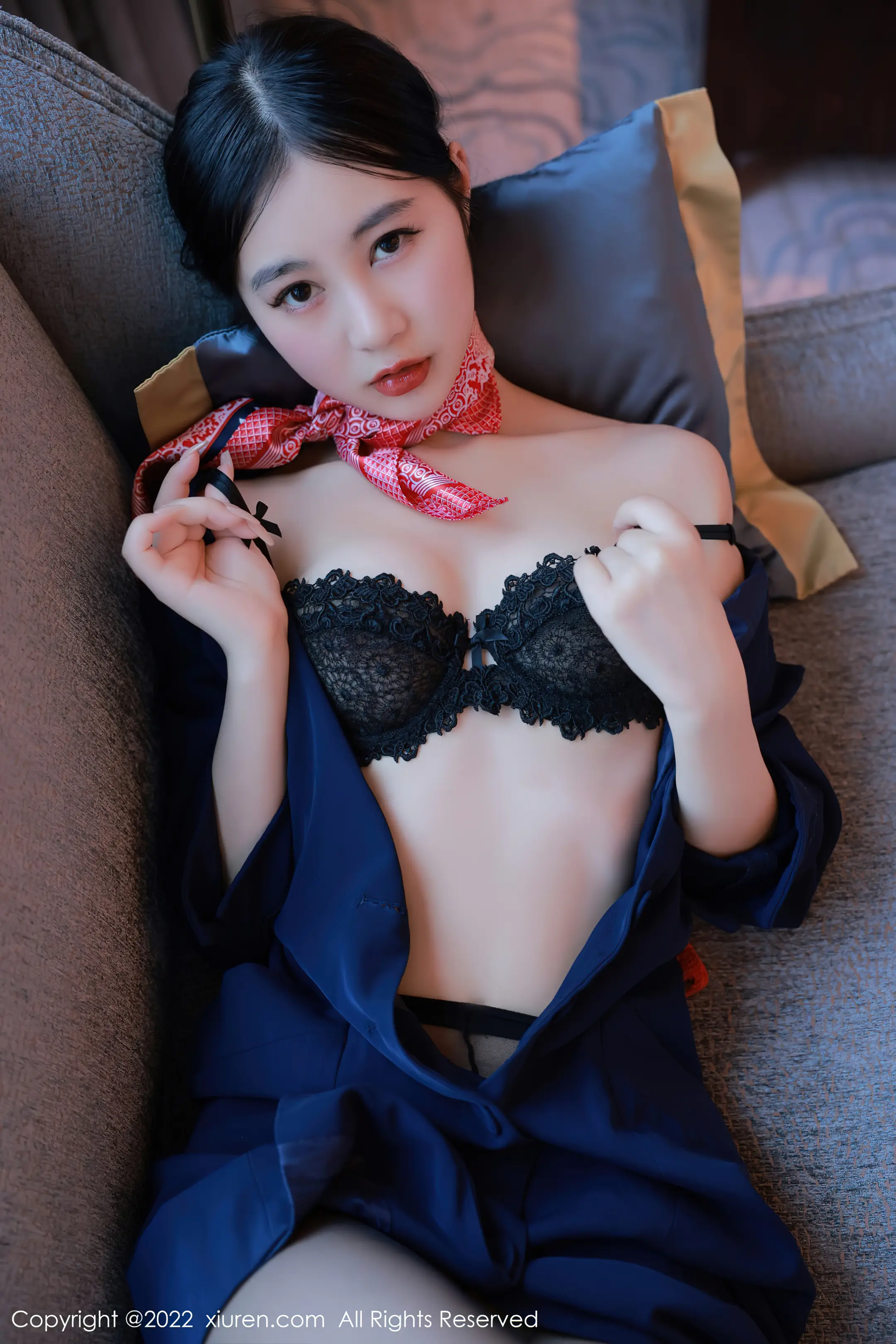 [XiuRen] 2022.09.13 NO.5579 Thank you Wanwan#[62P]-10