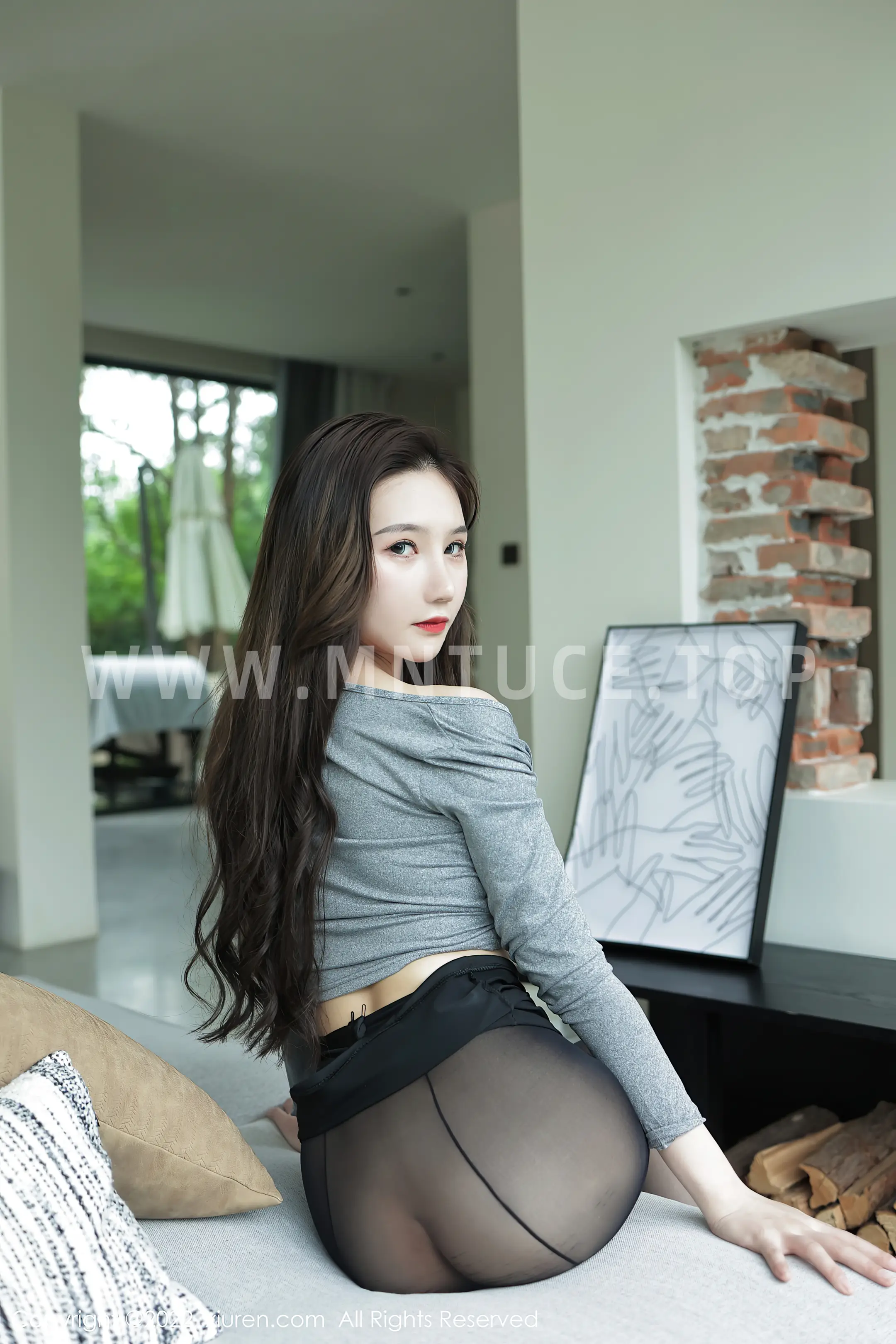 [秀人网] 2022.05.31 – NO.5082 古月小同学#[49P]-32