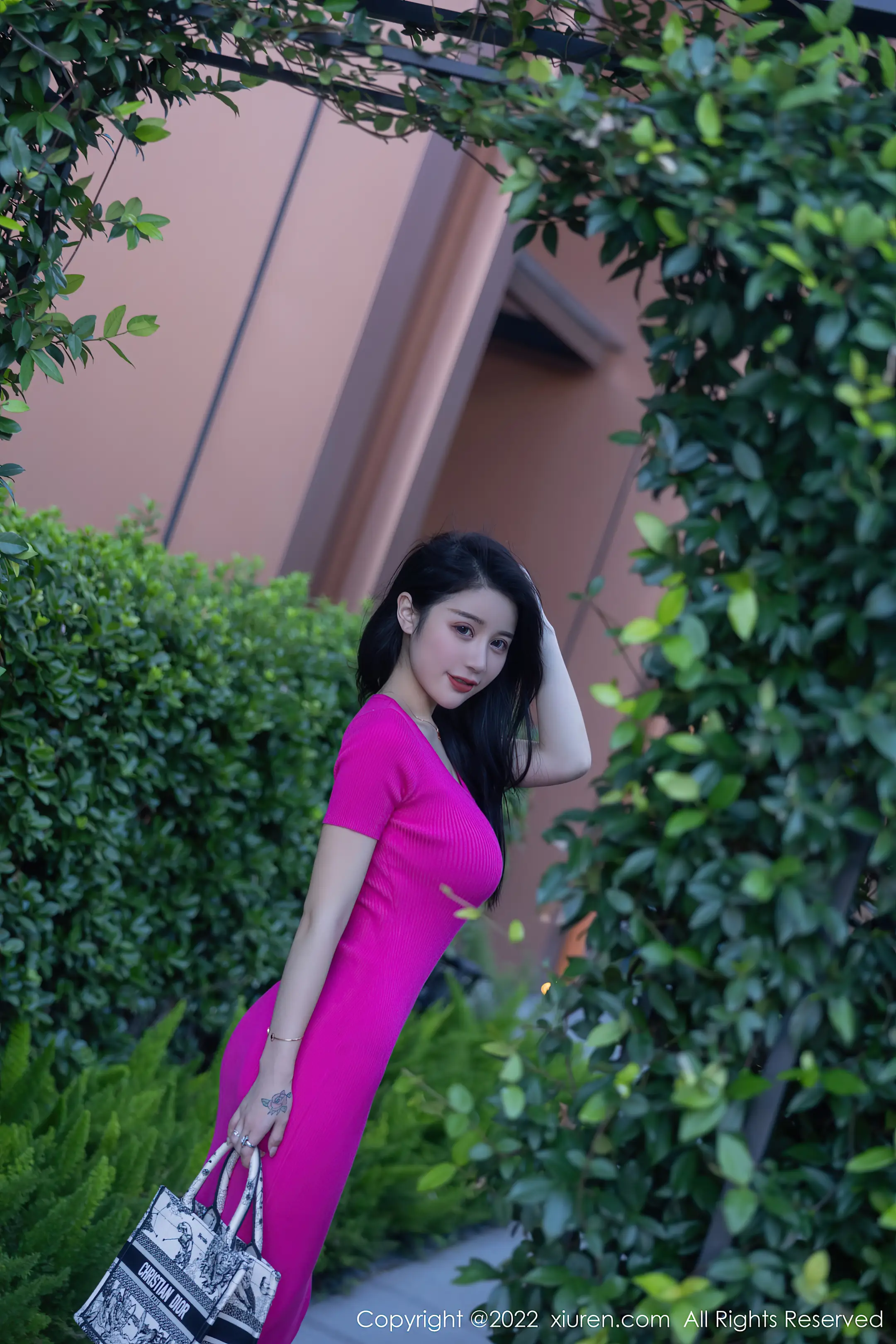 [秀人网] 2022.09.14 NO.5582 美七Mia#[82P]-12