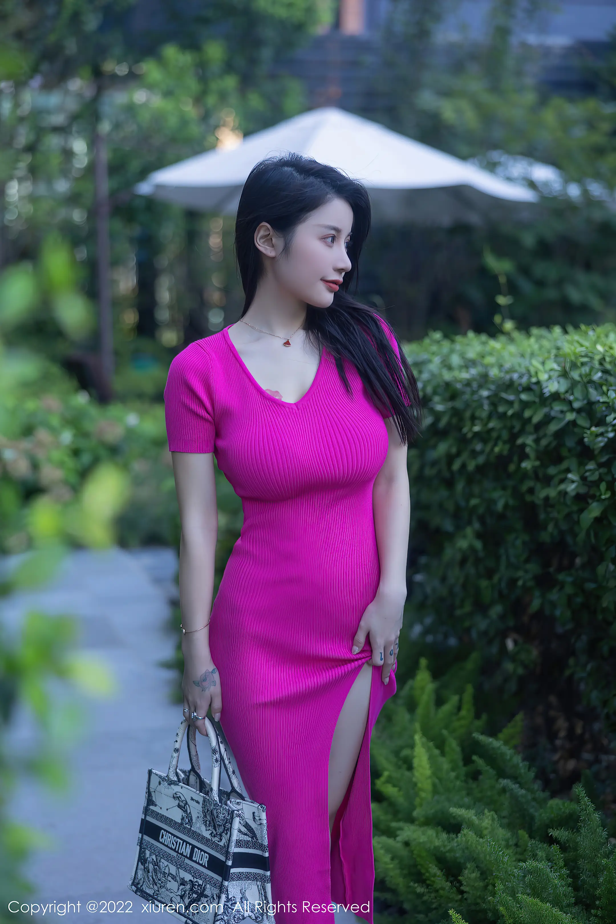 [秀人网] 2022.09.14 NO.5582 美七Mia#[82P]-15
