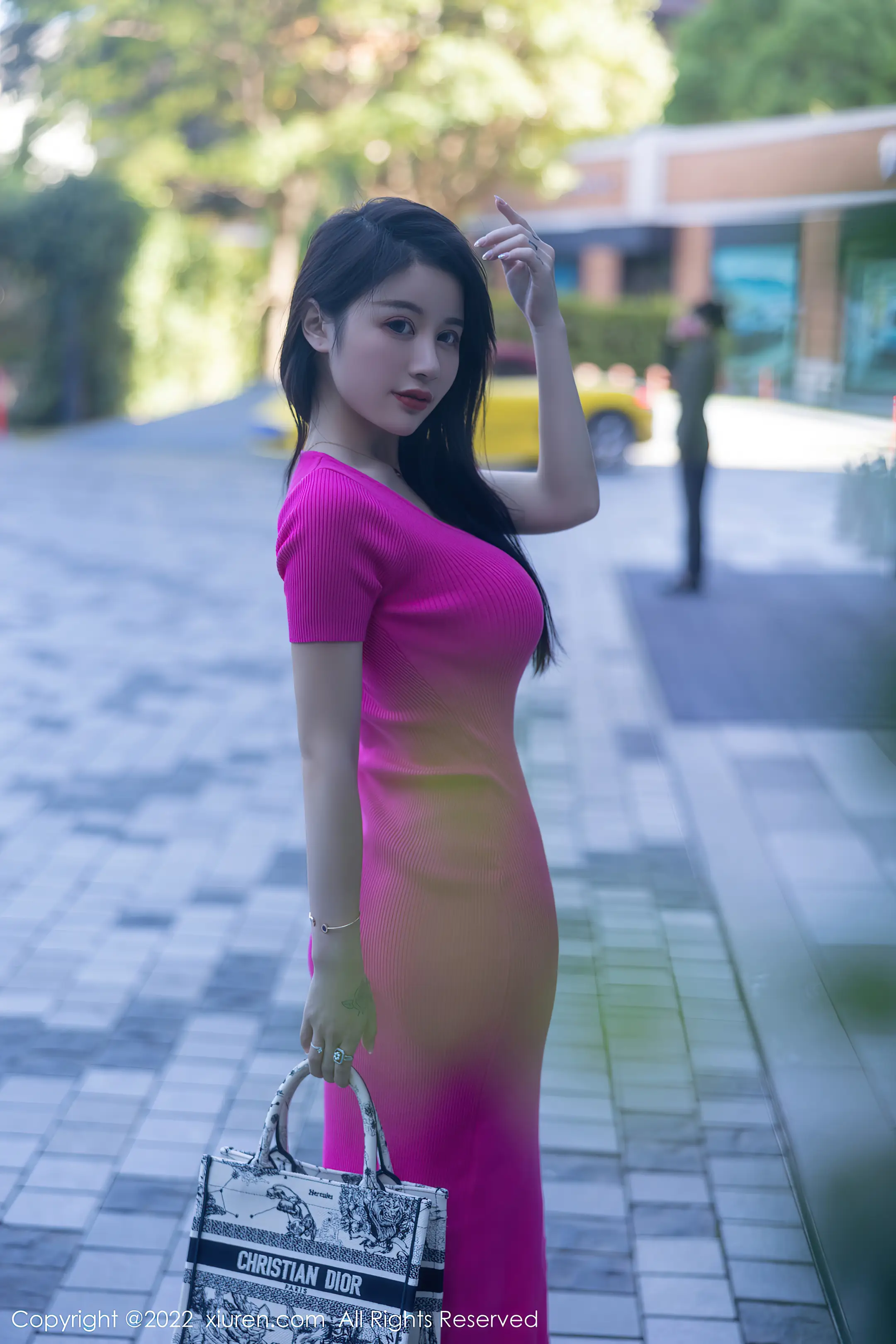 [秀人网] 2022.09.14 NO.5582 美七Mia#[82P]-18