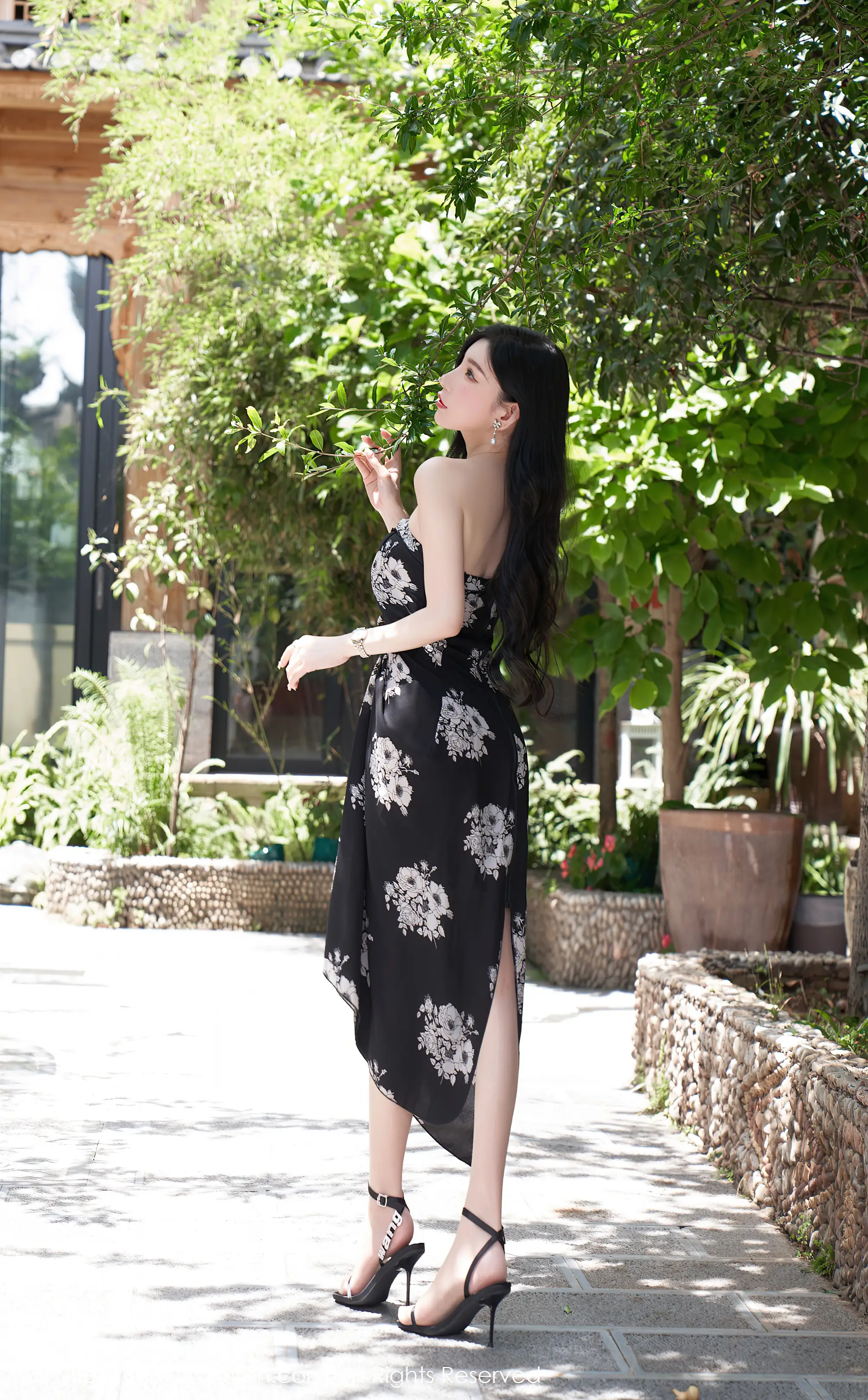 [秀人网] 2022.07.20 – NO.5307 周于希Sally#[91P]-17