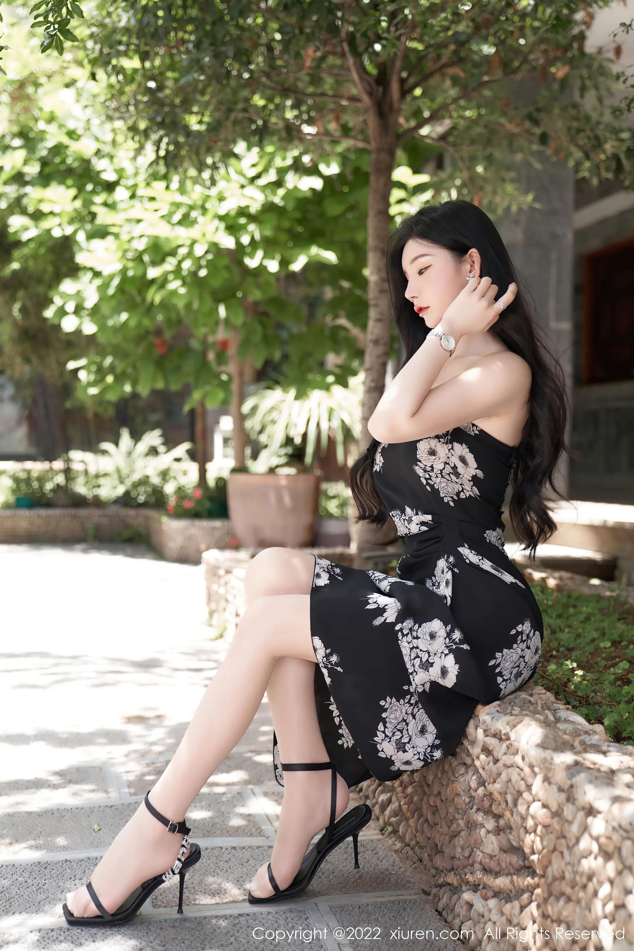 [秀人网] 2022.07.20 – NO.5307 周于希Sally#[91P]-20