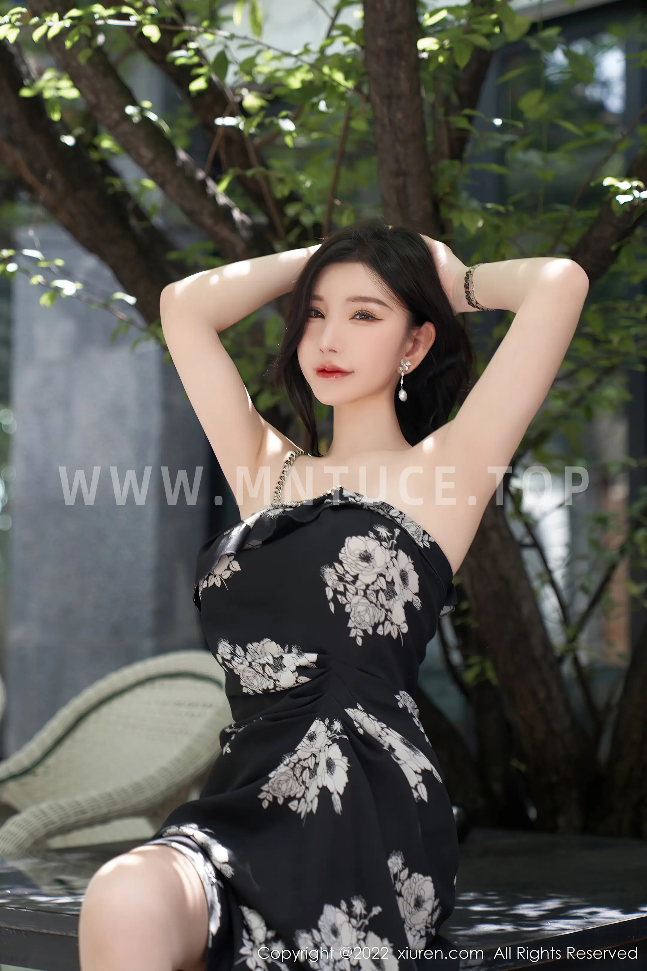 [秀人网] 2022.07.20 – NO.5307 周于希Sally#[91P]-38