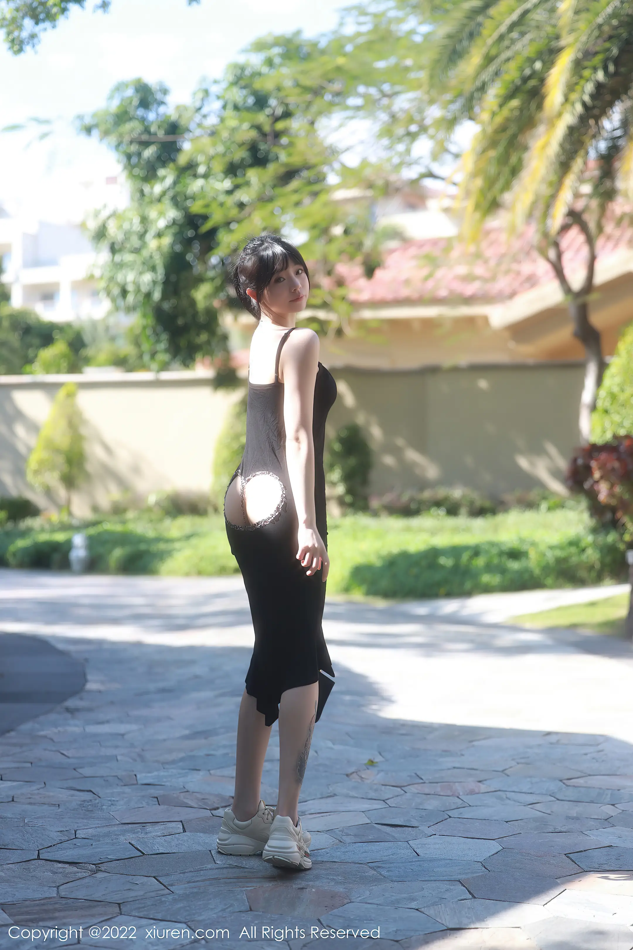 [秀人网] 2022.03.22 – NO.4752 佘贝拉Bella#[67P]-9