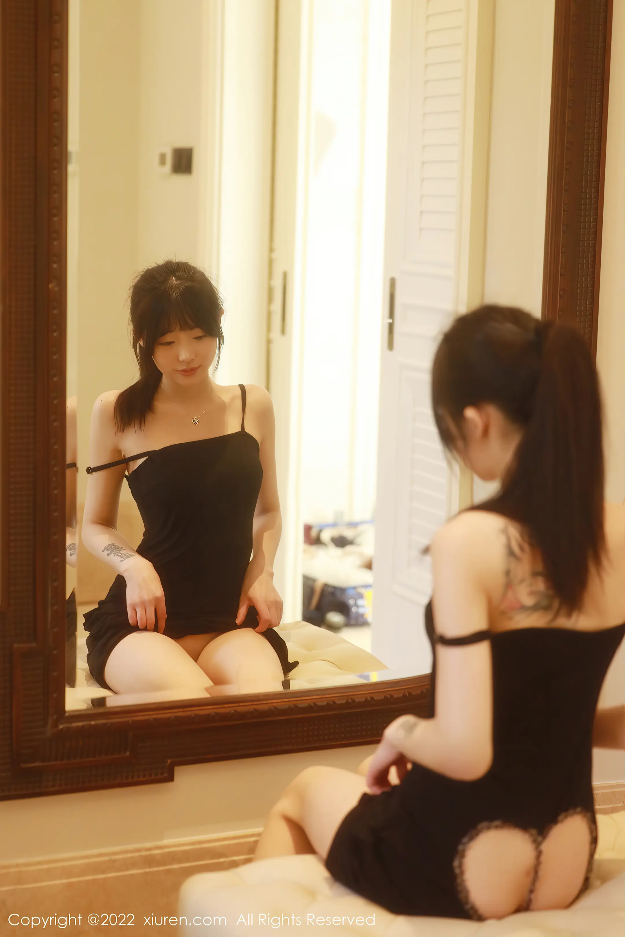 [秀人网] 2022.03.22 – NO.4752 佘贝拉Bella#[67P]-4