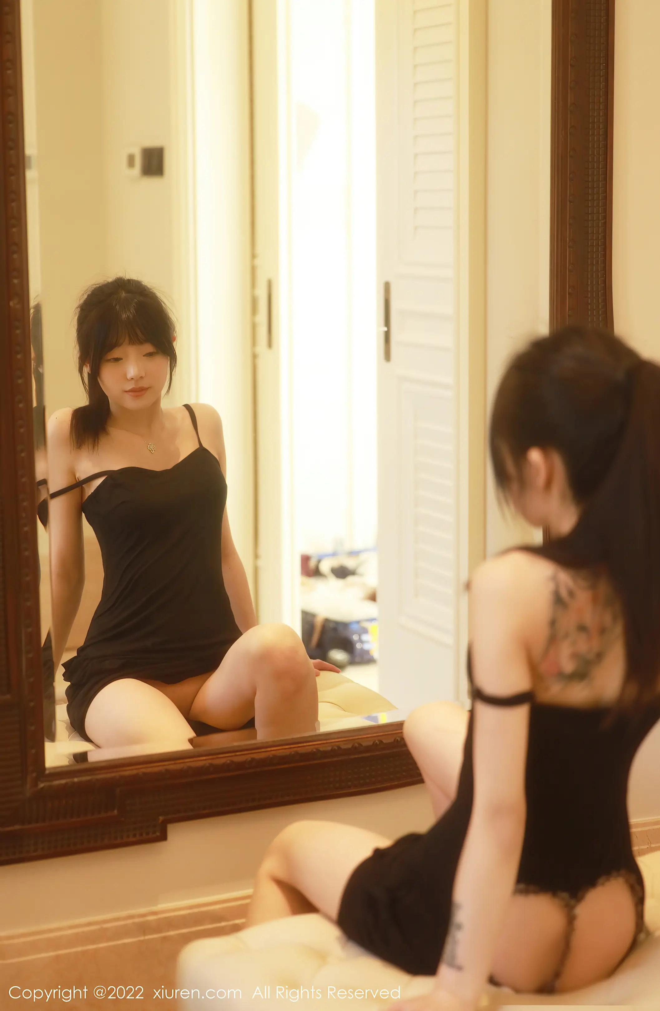 [秀人网] 2022.03.22 – NO.4752 佘贝拉Bella#[67P]-5