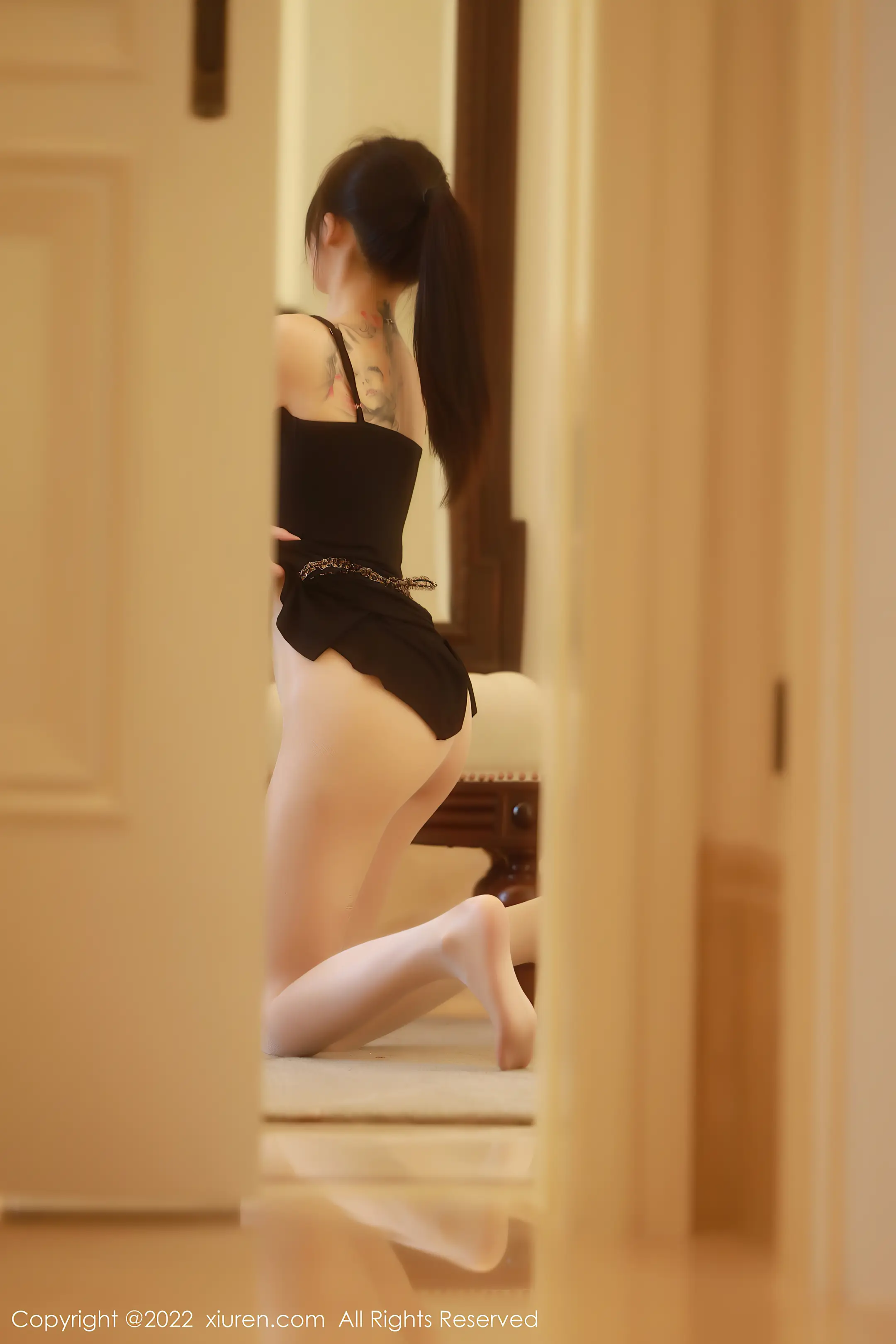[秀人网] 2022.03.22 – NO.4752 佘贝拉Bella#[67P]-6