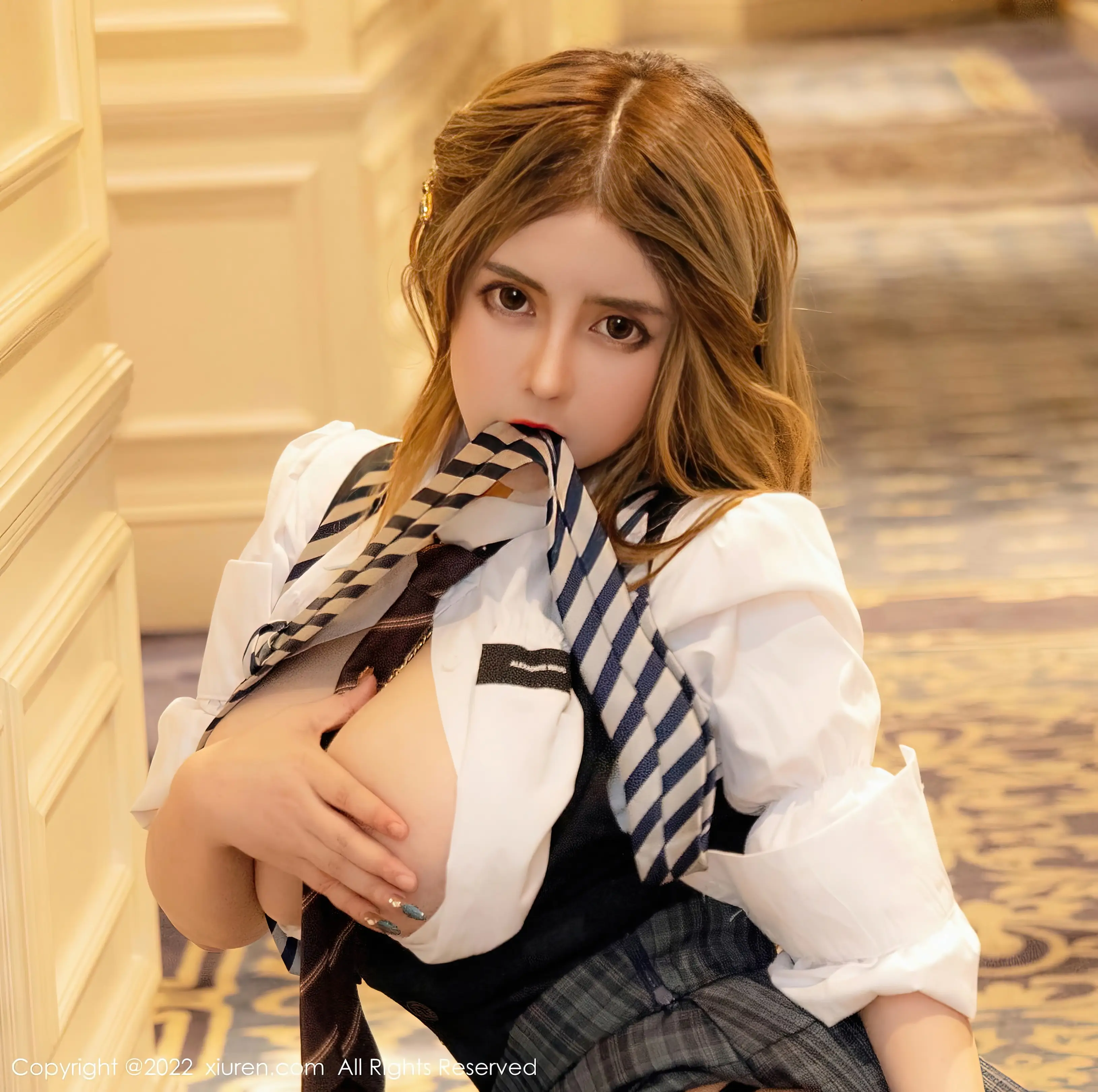 [秀人网] 2022.11.03 NO.5801 温心怡#[77P]-11
