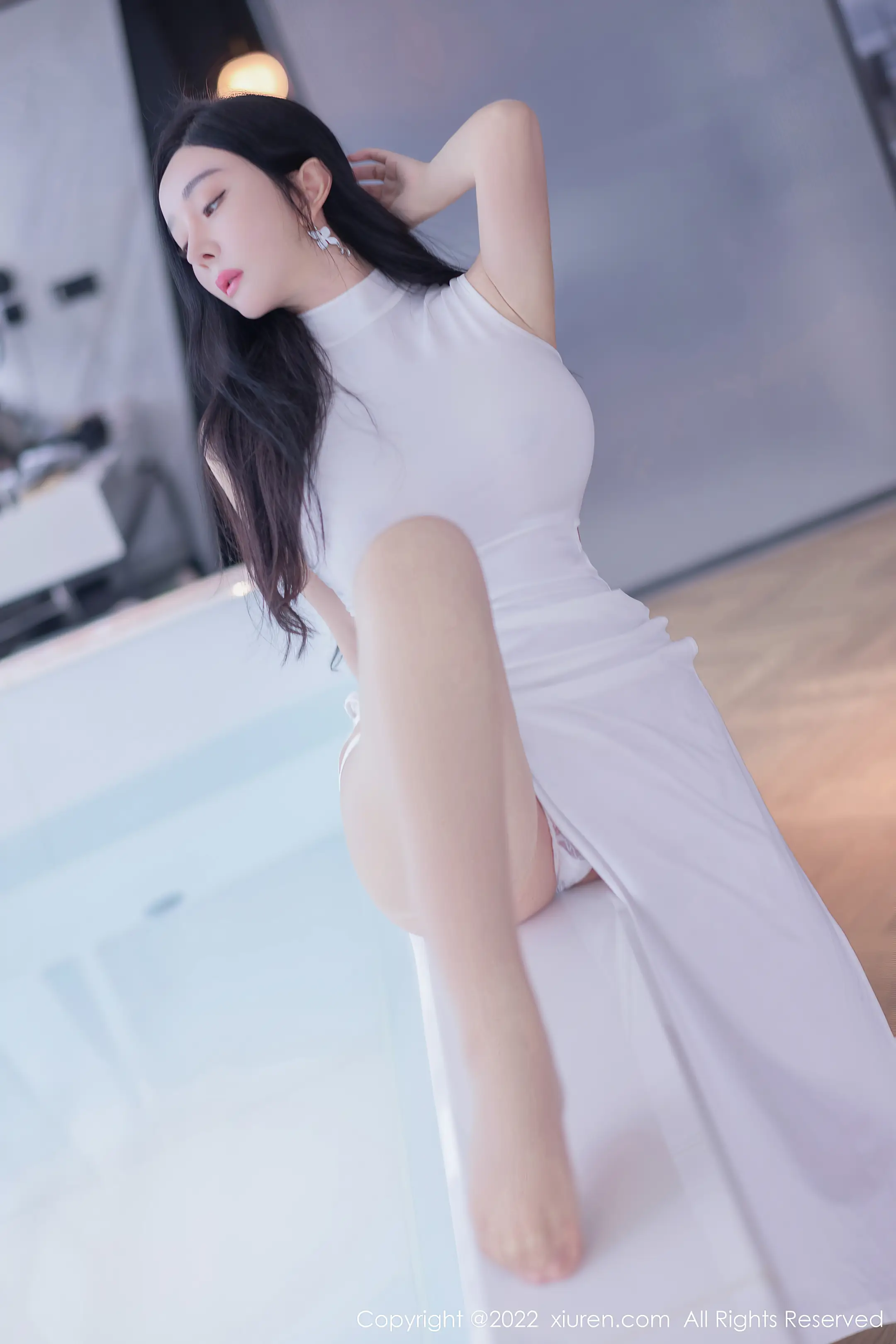 [秀人网] 2022.04.12 – NO.4855 允爾#[55P]-22