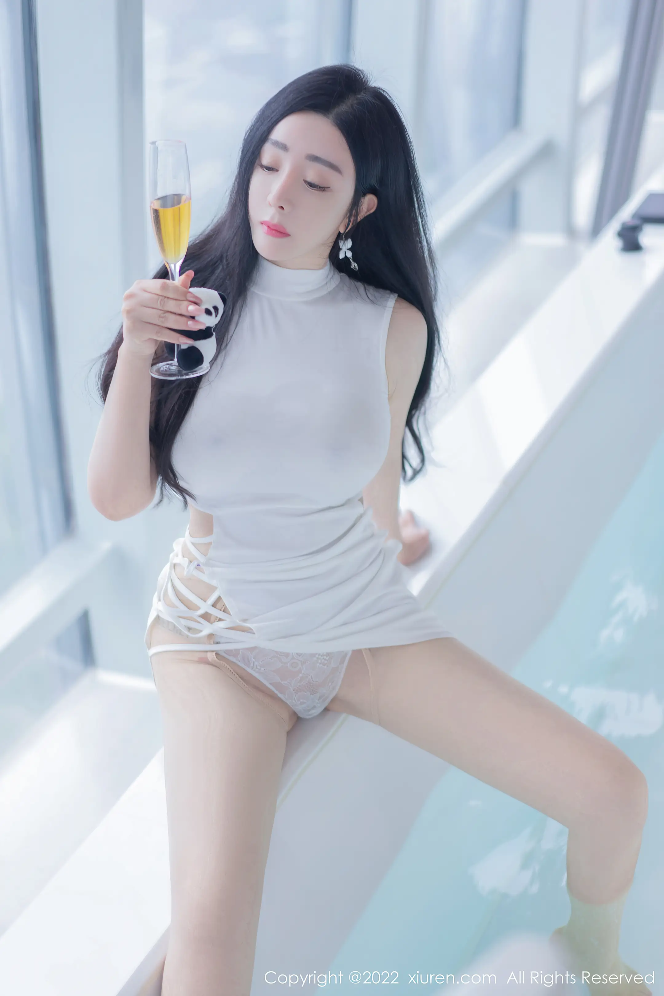 [秀人网] 2022.04.12 – NO.4855 允爾#[55P]-33
