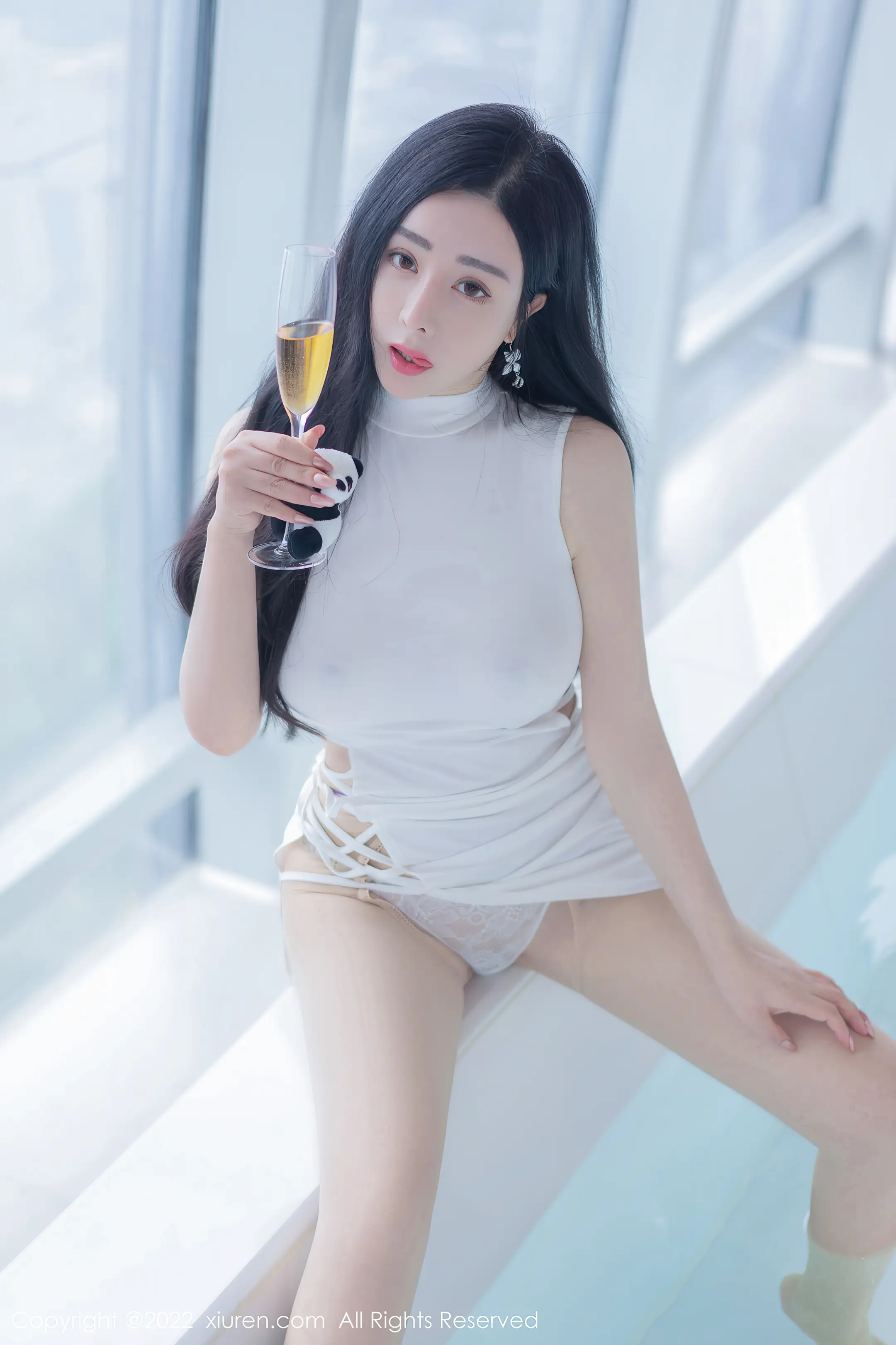 [秀人网] 2022.04.12 – NO.4855 允爾#[55P]-34