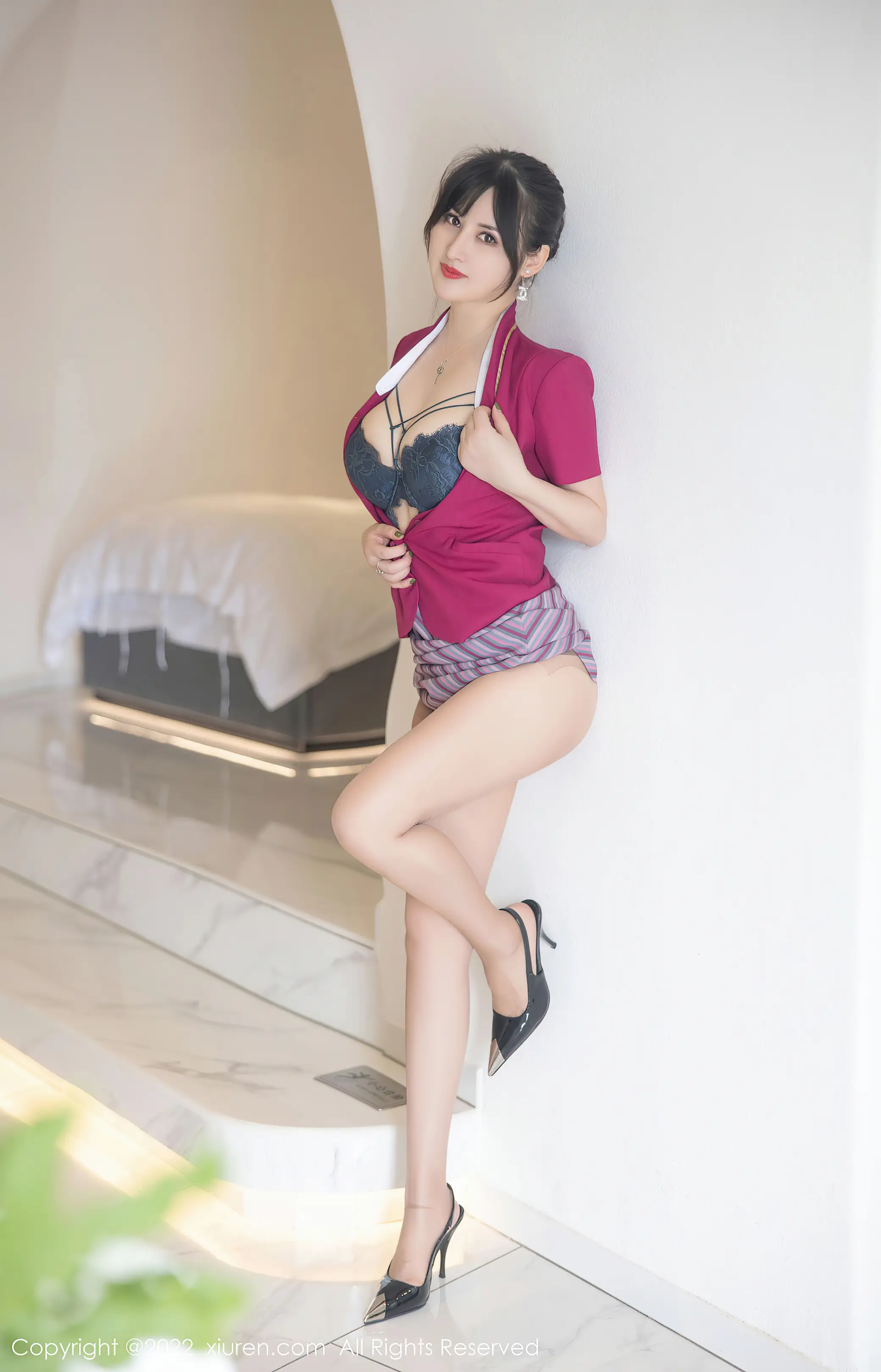 [秀人网] 2022.07.07 – NO.5241 诗诗kiki#[83P]-15