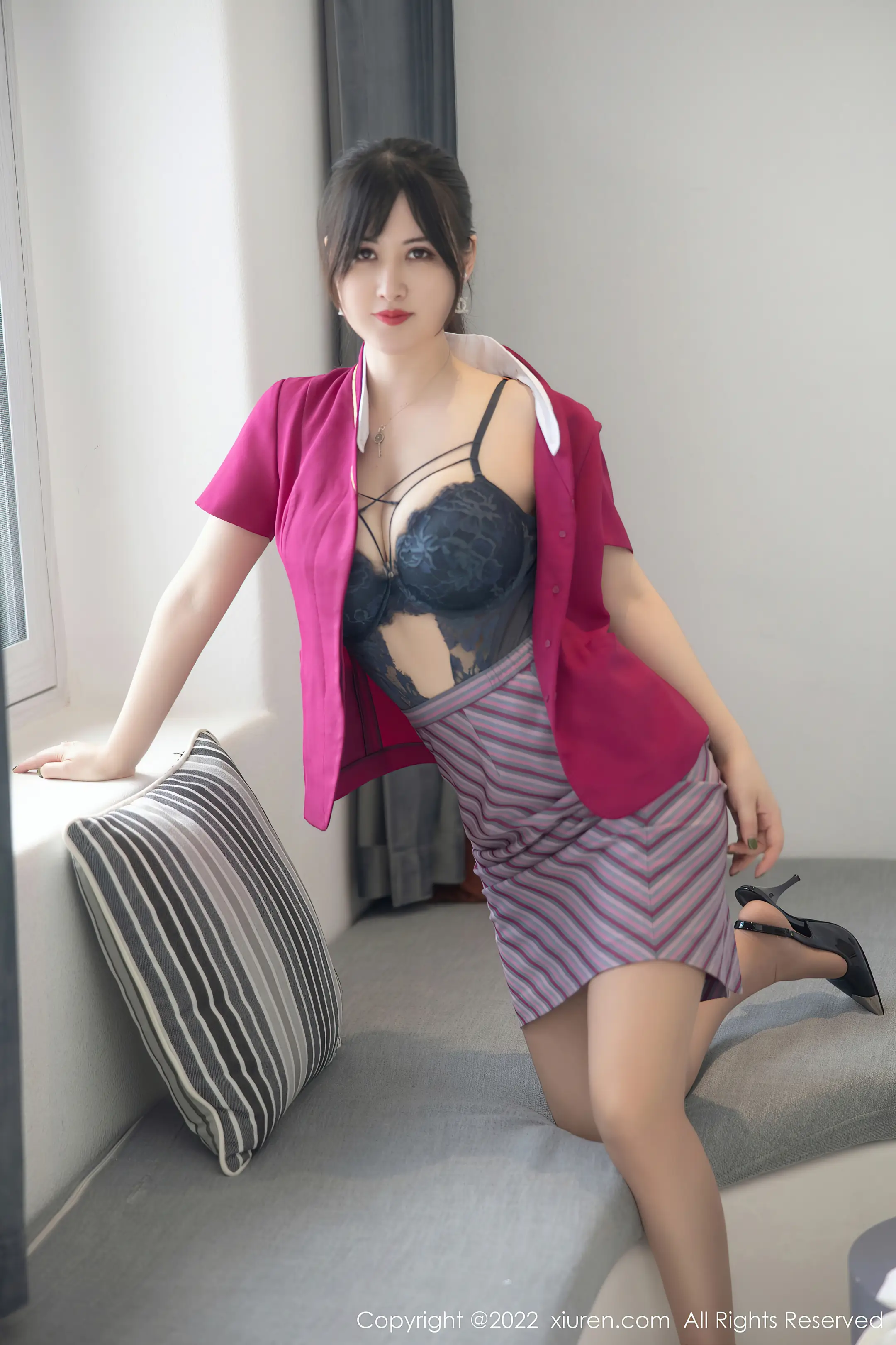 [秀人网] 2022.07.07 – NO.5241 诗诗kiki#[83P]-20