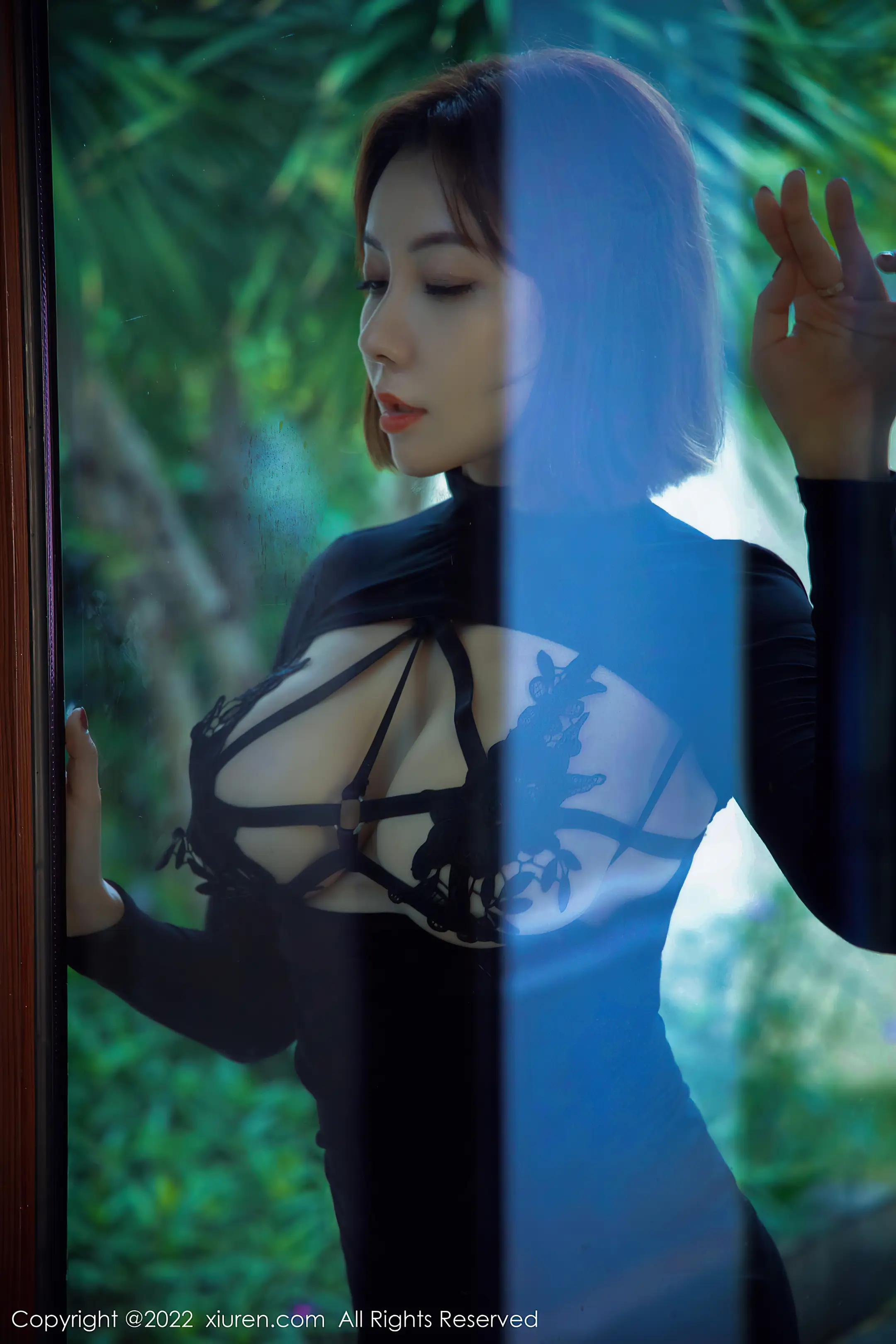 [秀人网] 2022.02.17 – NO.4597 果儿Victoria#[73P]-3
