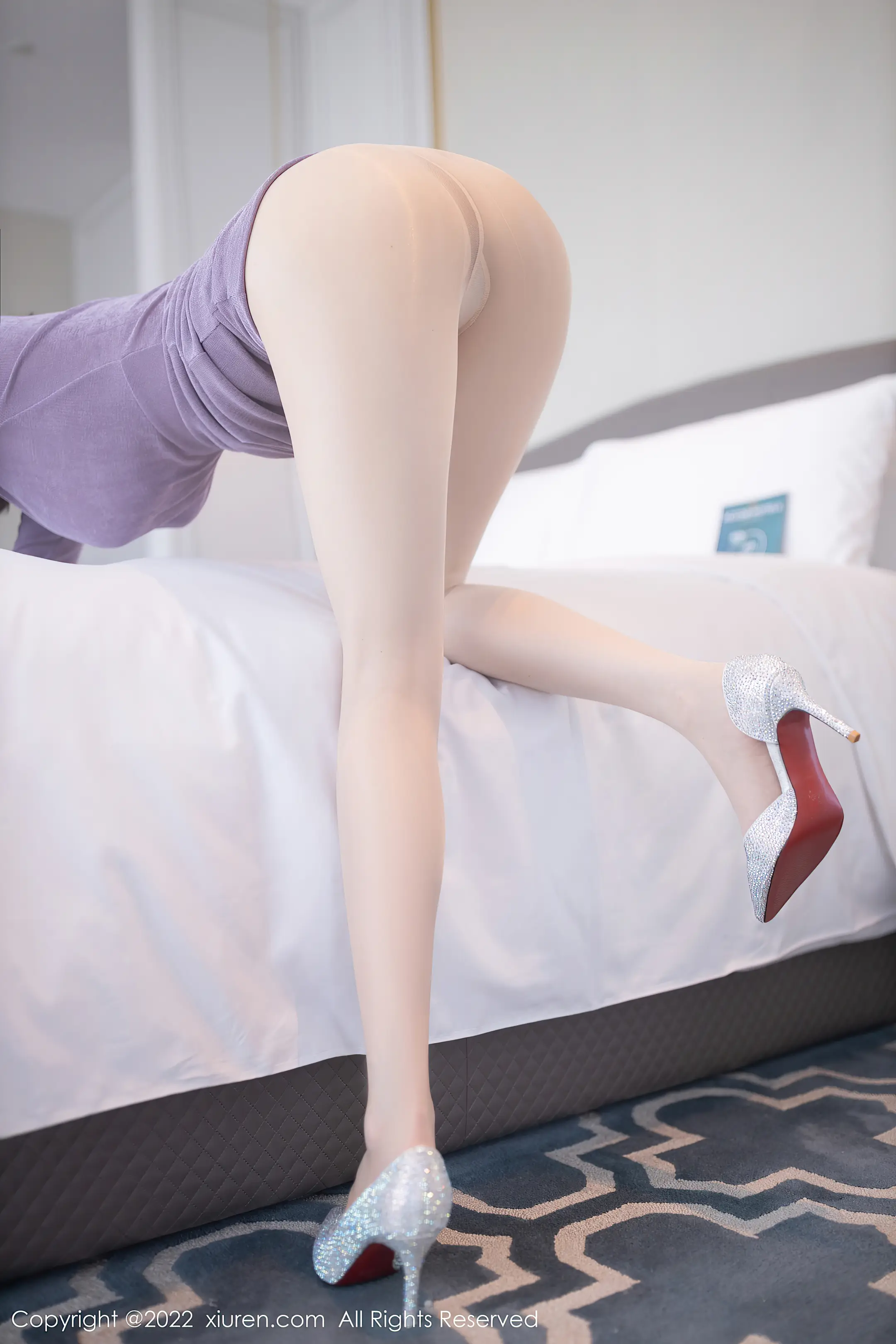 [秀人网] 2022.04.19 – NO.4890 安然anran#[81P]-29
