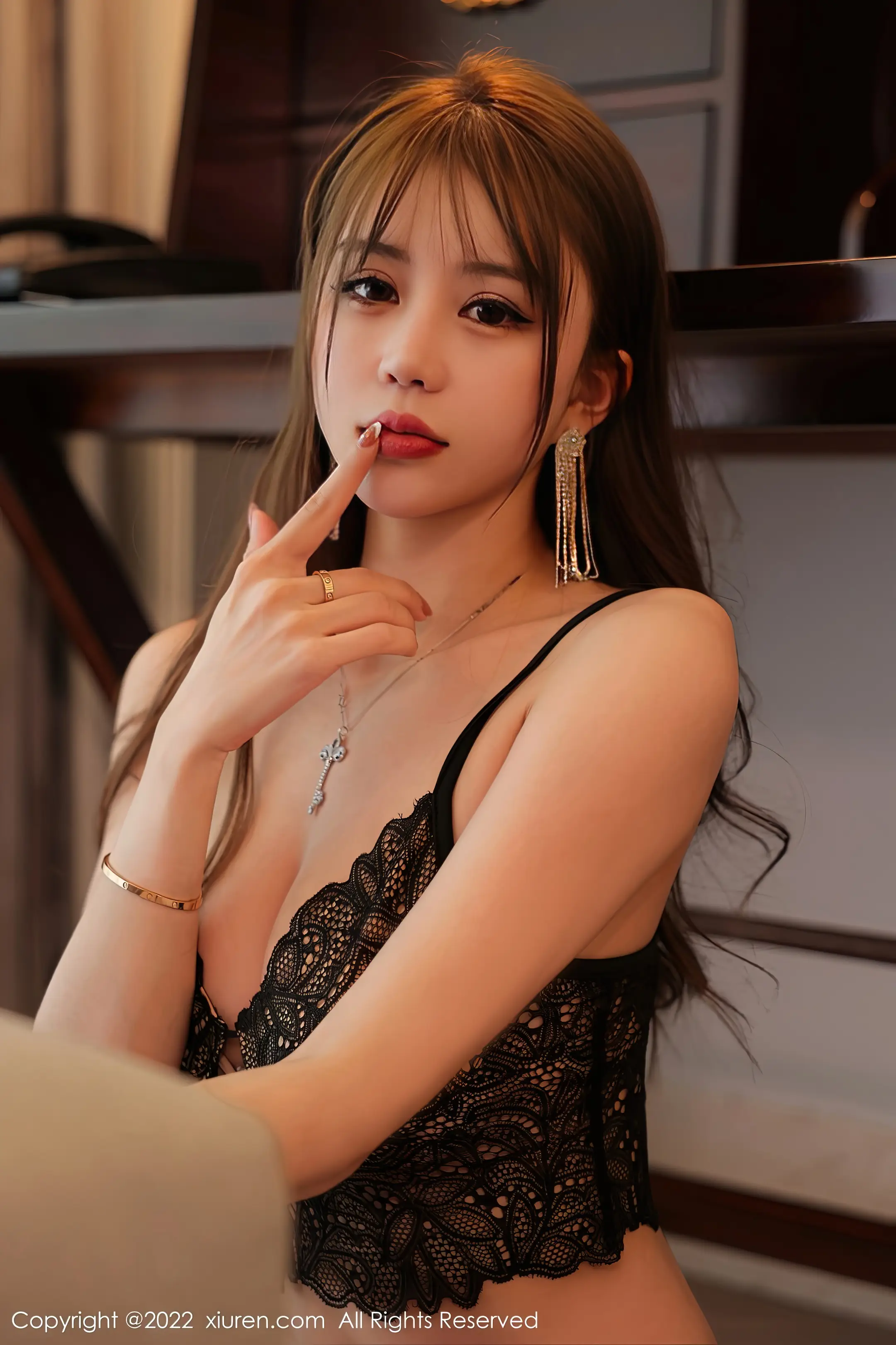 [秀人网] 2022.11.08 NO.5822 tina_甜仔#[55P]-7