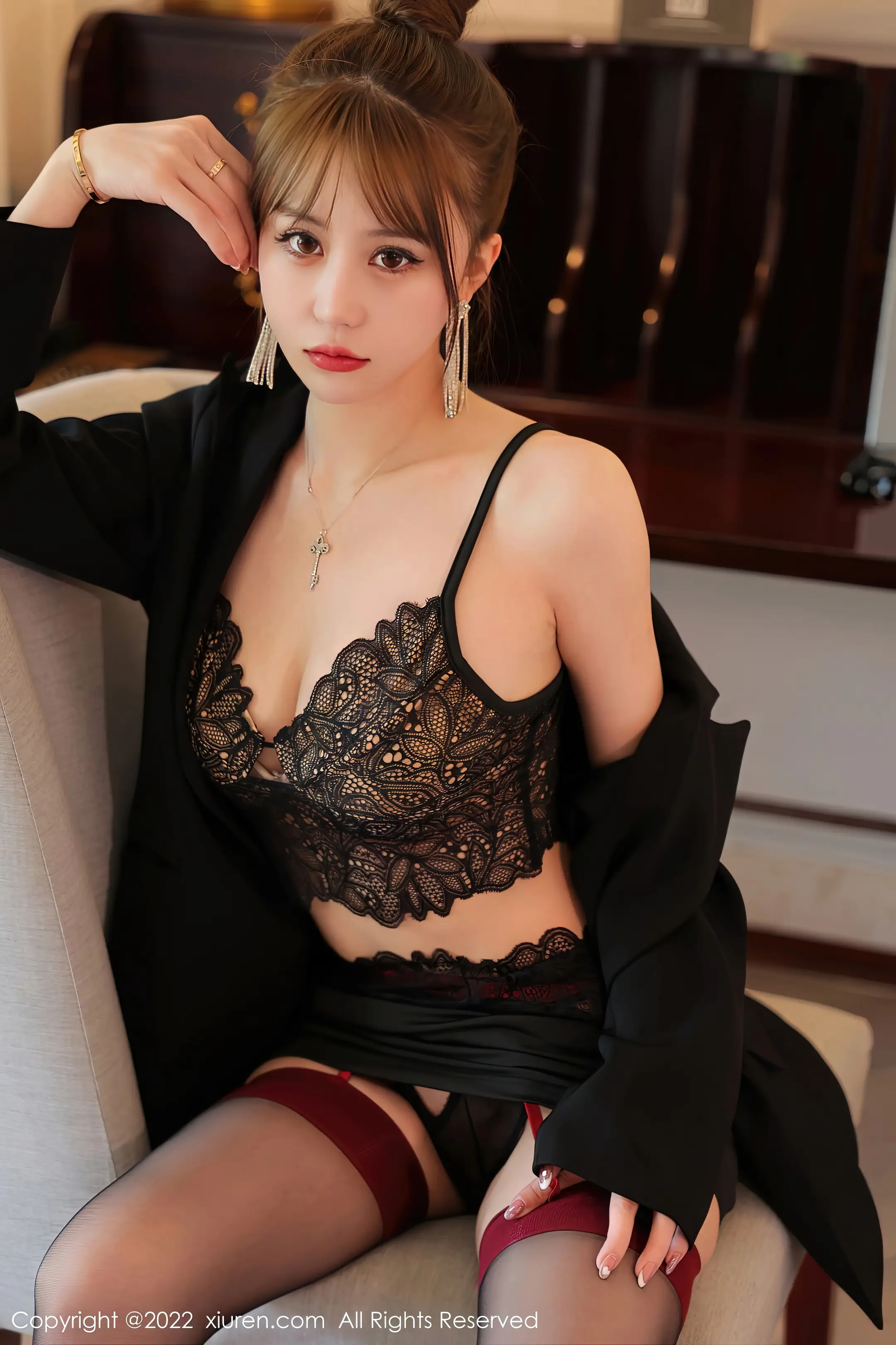 [秀人网] 2022.11.08 NO.5822 tina_甜仔#[55P]-9