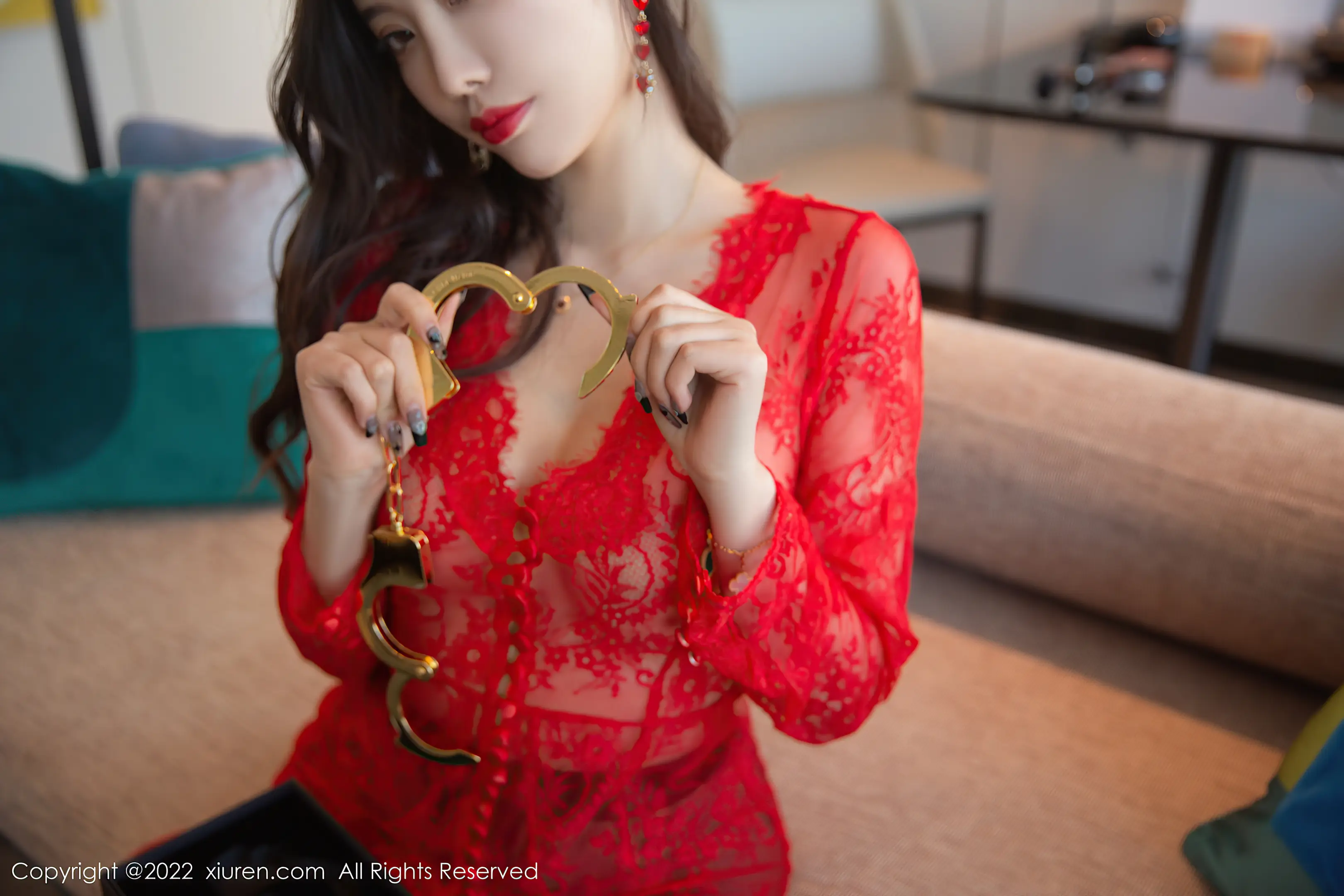 [秀人网] 2022.01.26 – NO.4516 杨晨晨Yome#[85P]-6