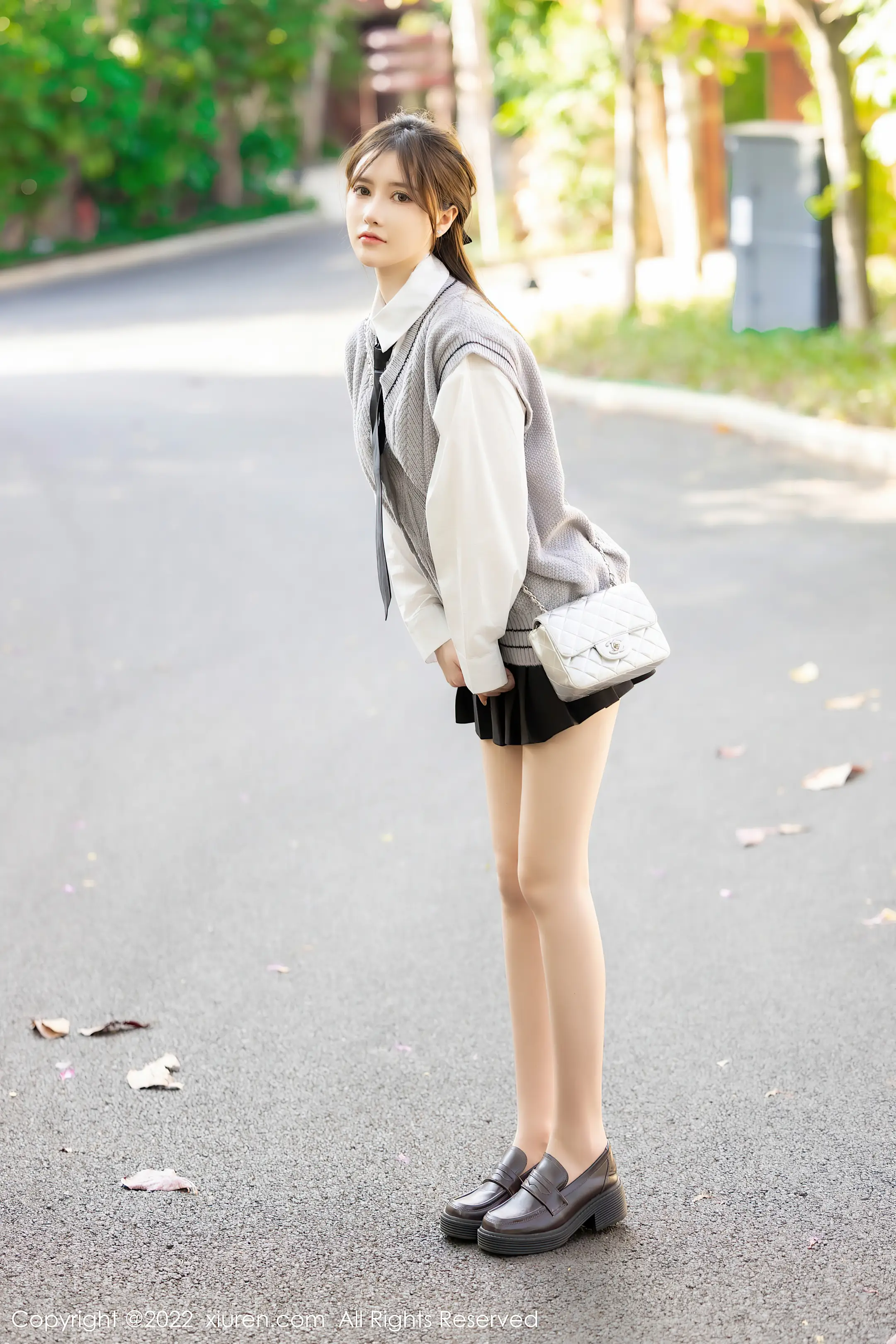 [秀人网] 2022.04.20 – NO.4896 美桃酱#[53P]-31