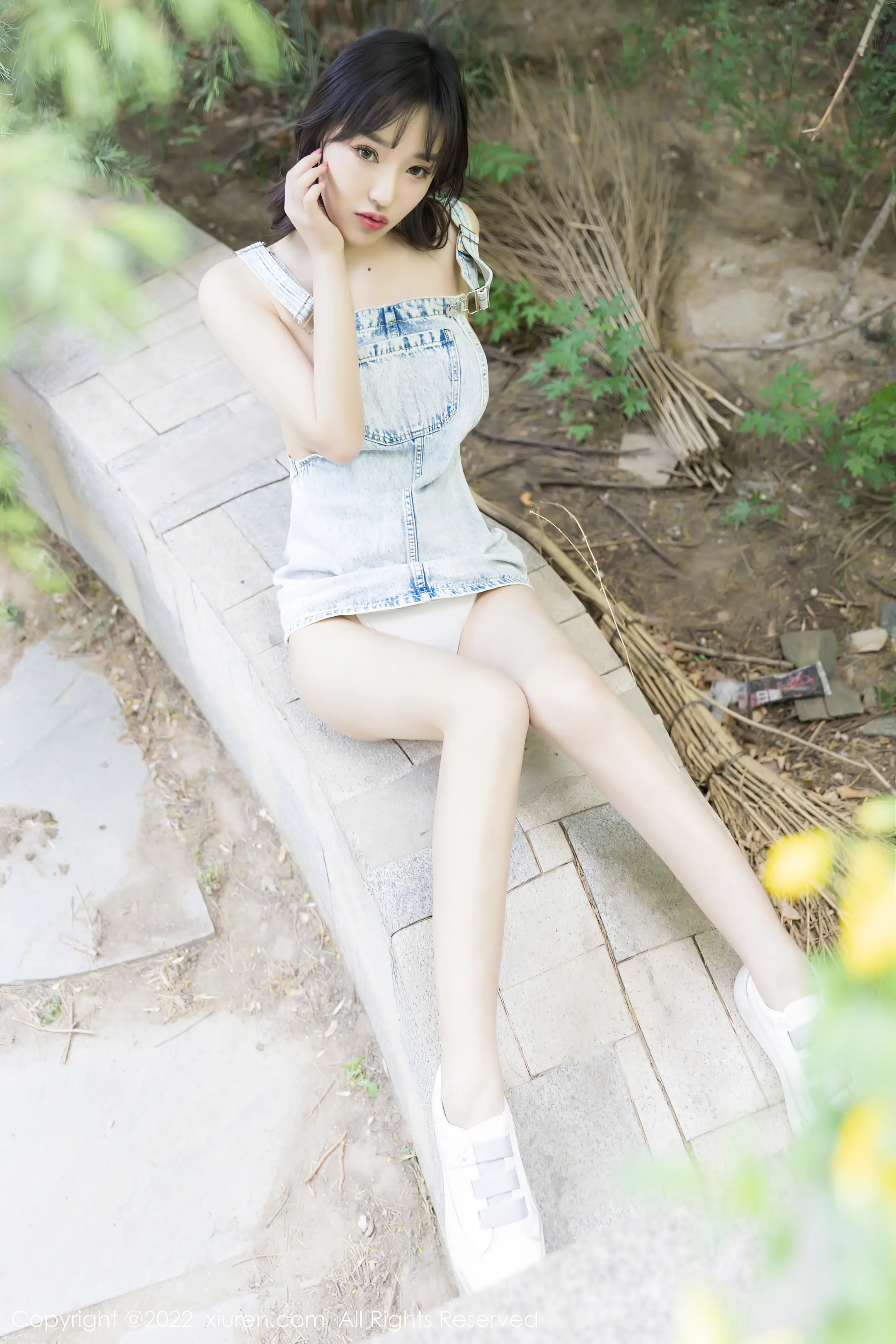 [秀人网] 2022.05.27 – NO.5068 西门小玉#[50P]-15