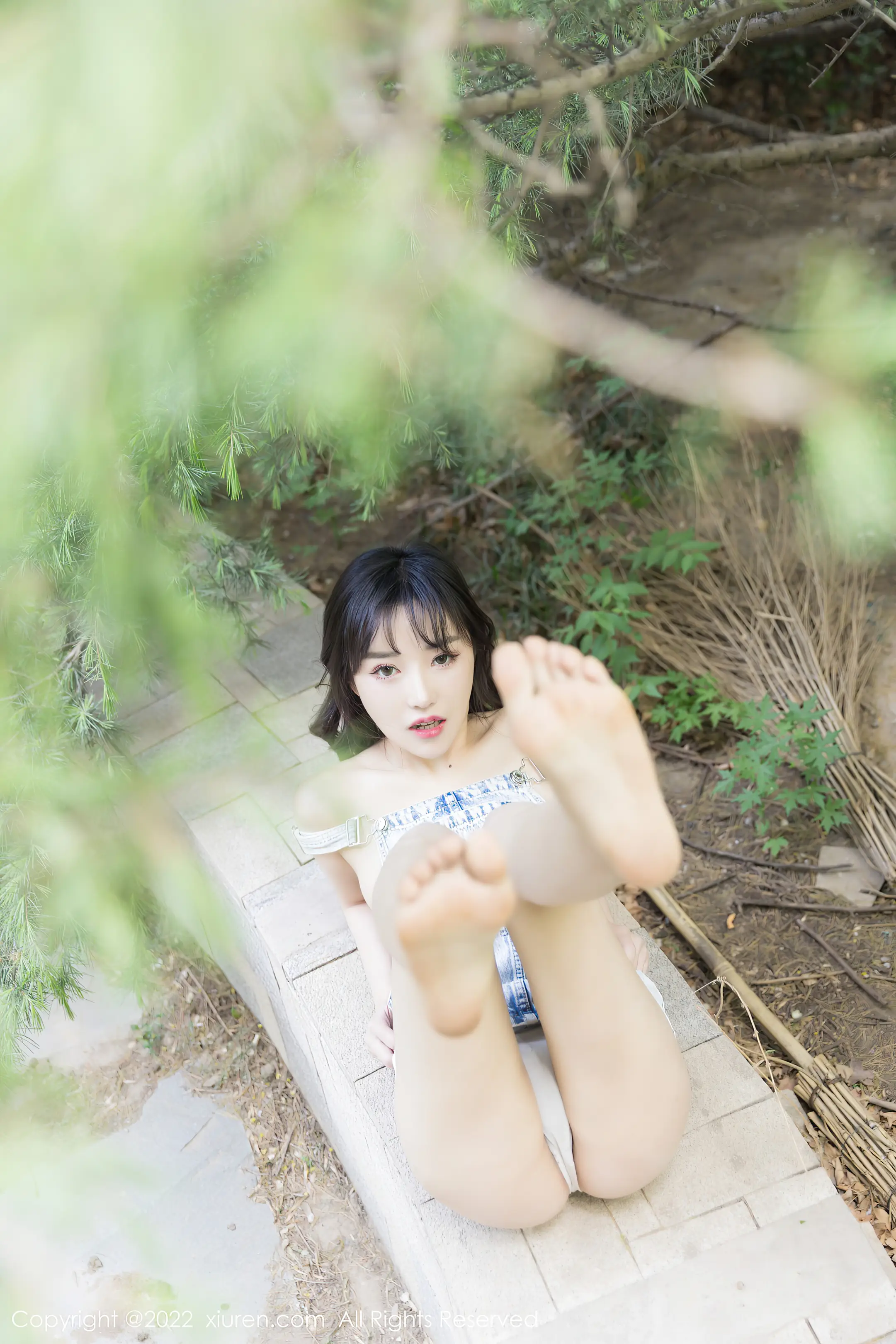 [秀人网] 2022.05.27 – NO.5068 西门小玉#[50P]-17