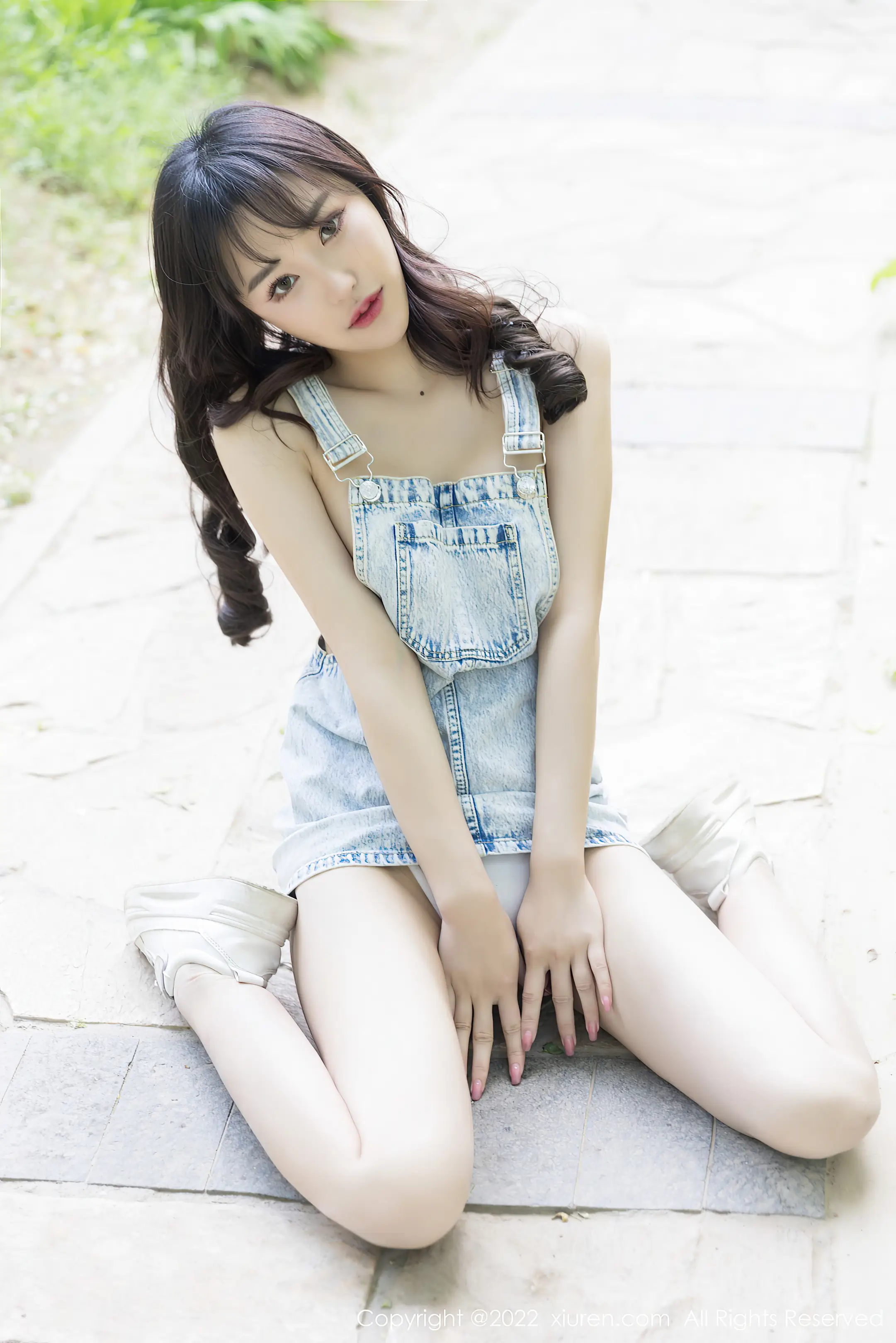 [秀人网] 2022.05.27 – NO.5068 西门小玉#[50P]-22