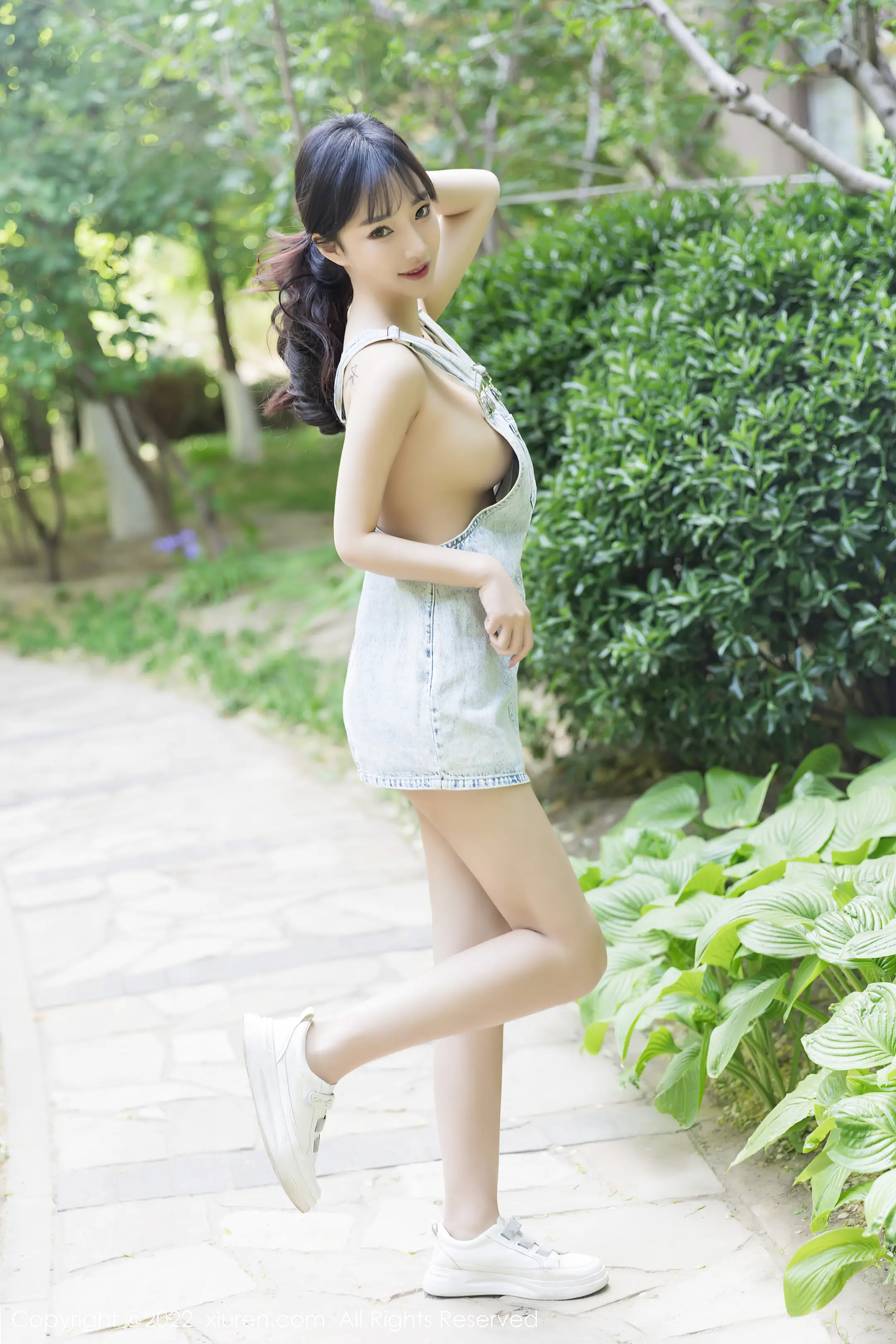 [秀人网] 2022.05.27 – NO.5068 西门小玉#[50P]-3