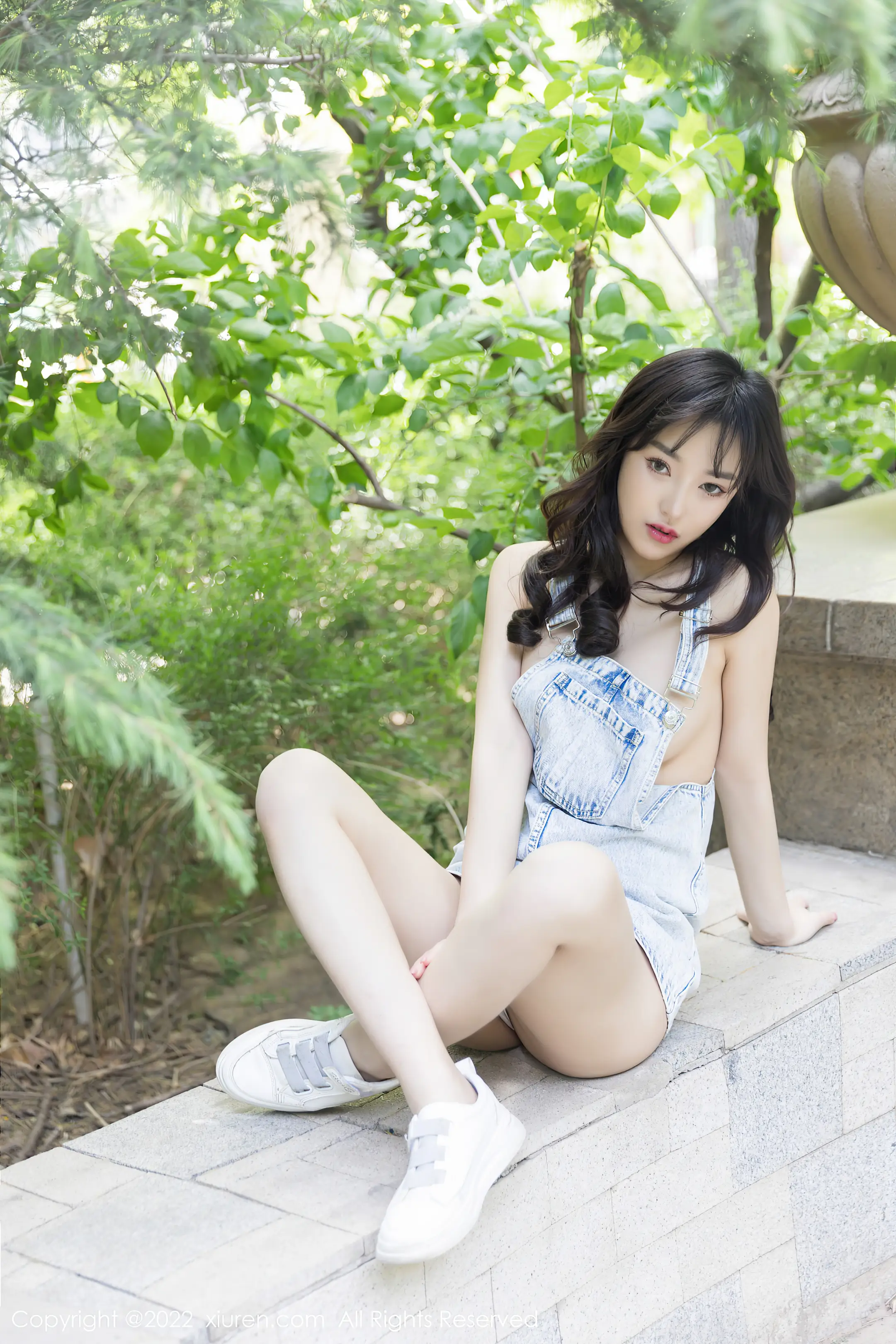 [秀人网] 2022.05.27 – NO.5068 西门小玉#[50P]-5