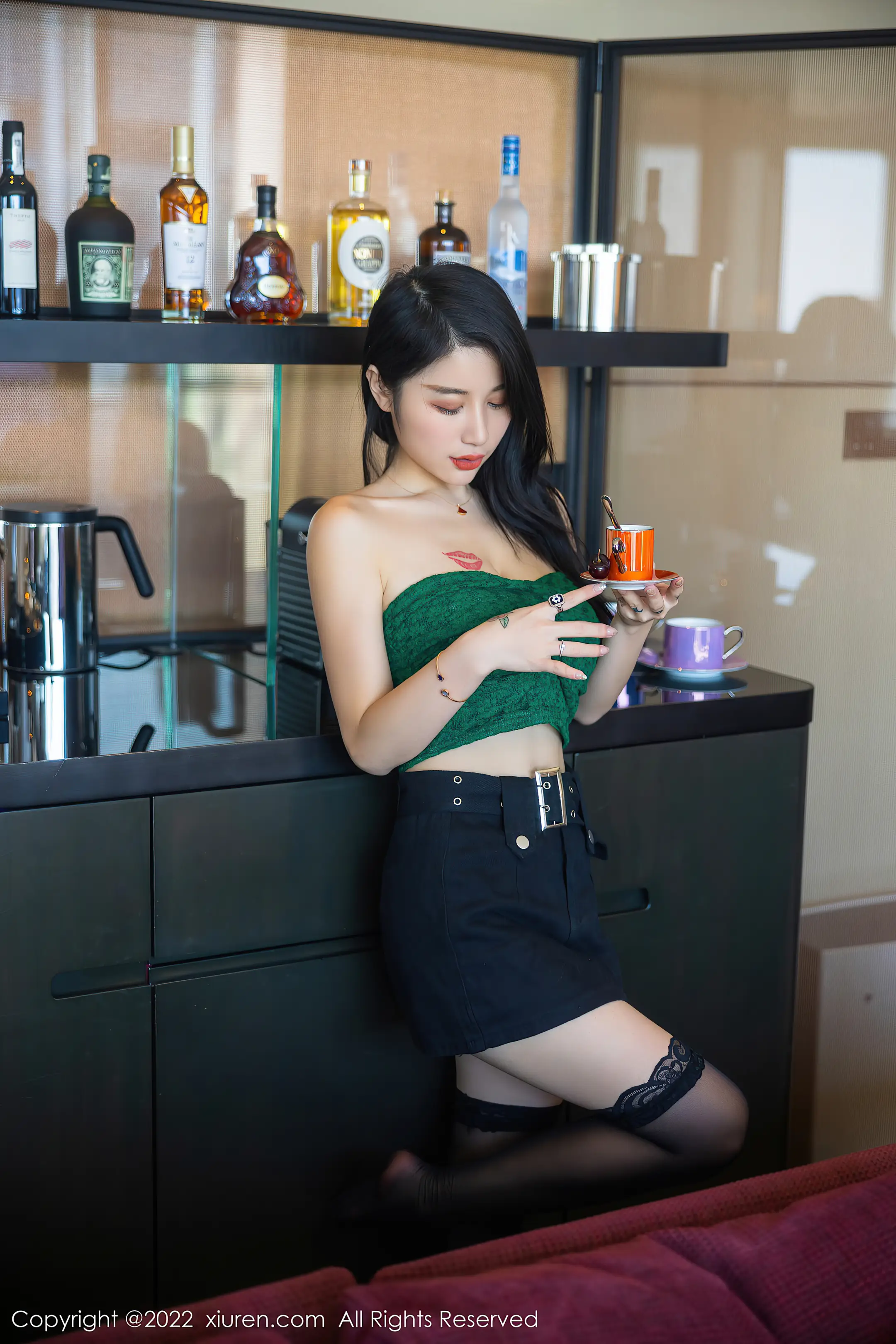 [秀人网] 2022.08.18 – NO.5455 美七Mia#[76P]-15