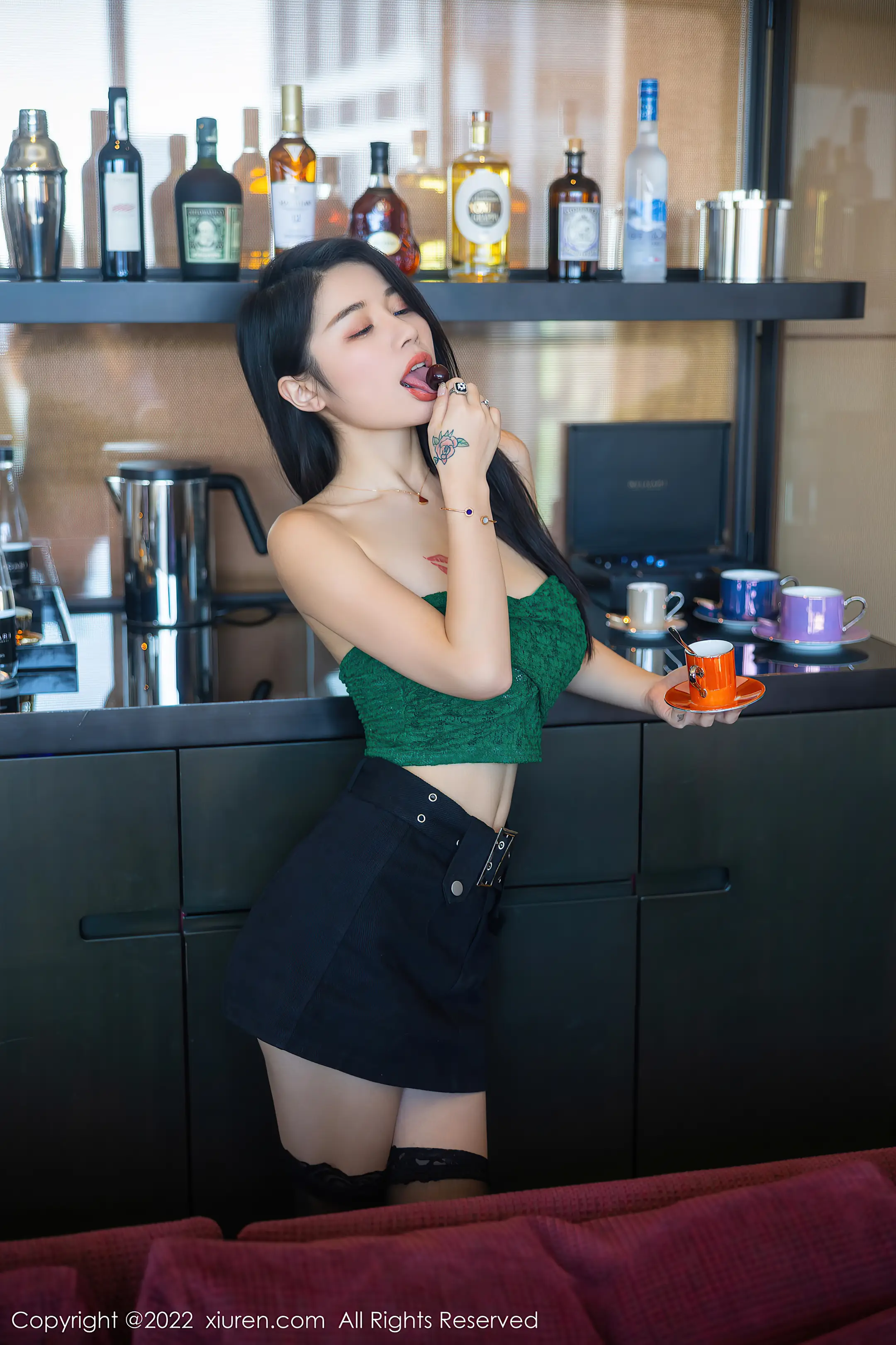 [秀人网] 2022.08.18 – NO.5455 美七Mia#[76P]-18