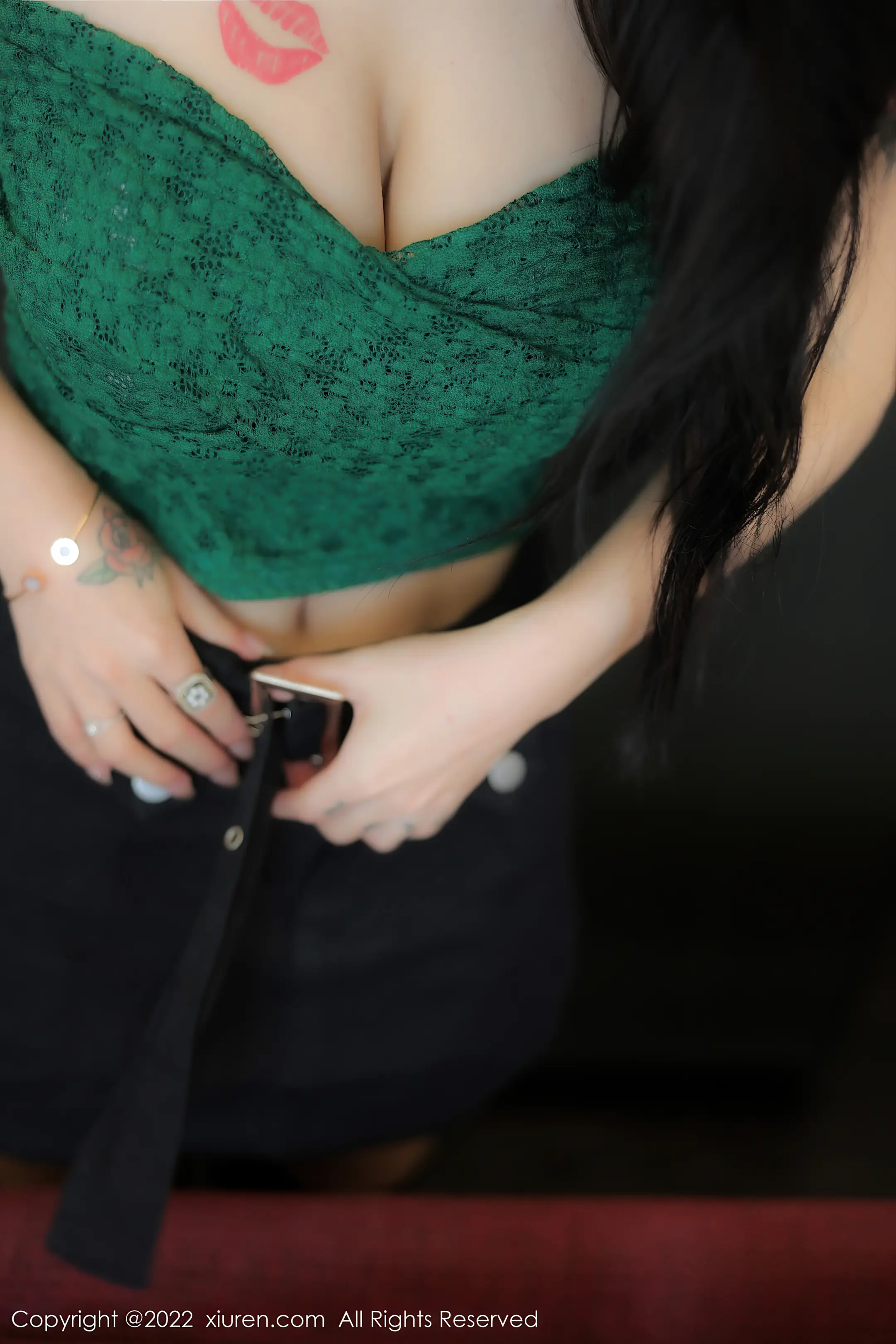 [秀人网] 2022.08.18 – NO.5455 美七Mia#[76P]-26