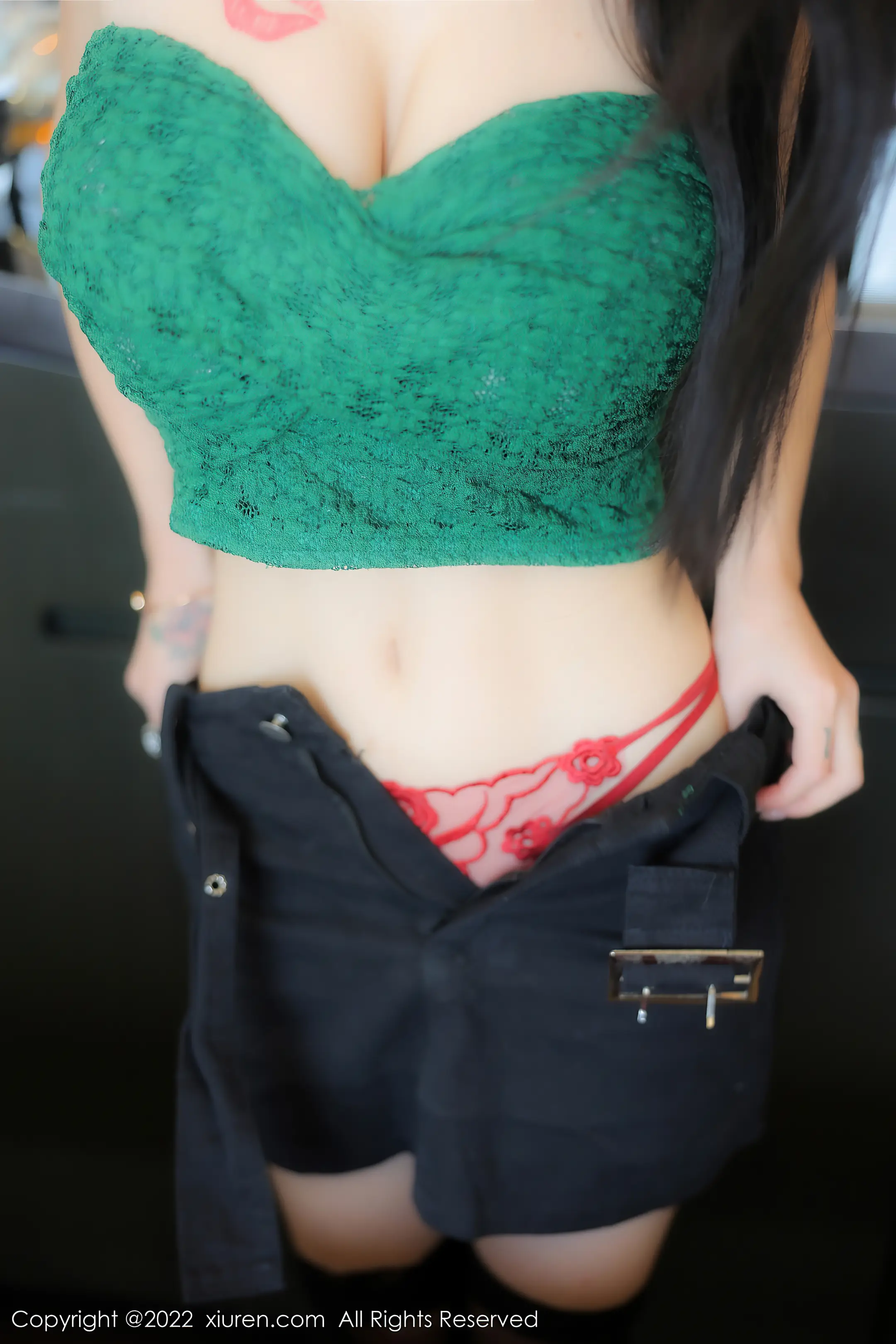 [秀人网] 2022.08.18 – NO.5455 美七Mia#[76P]-27