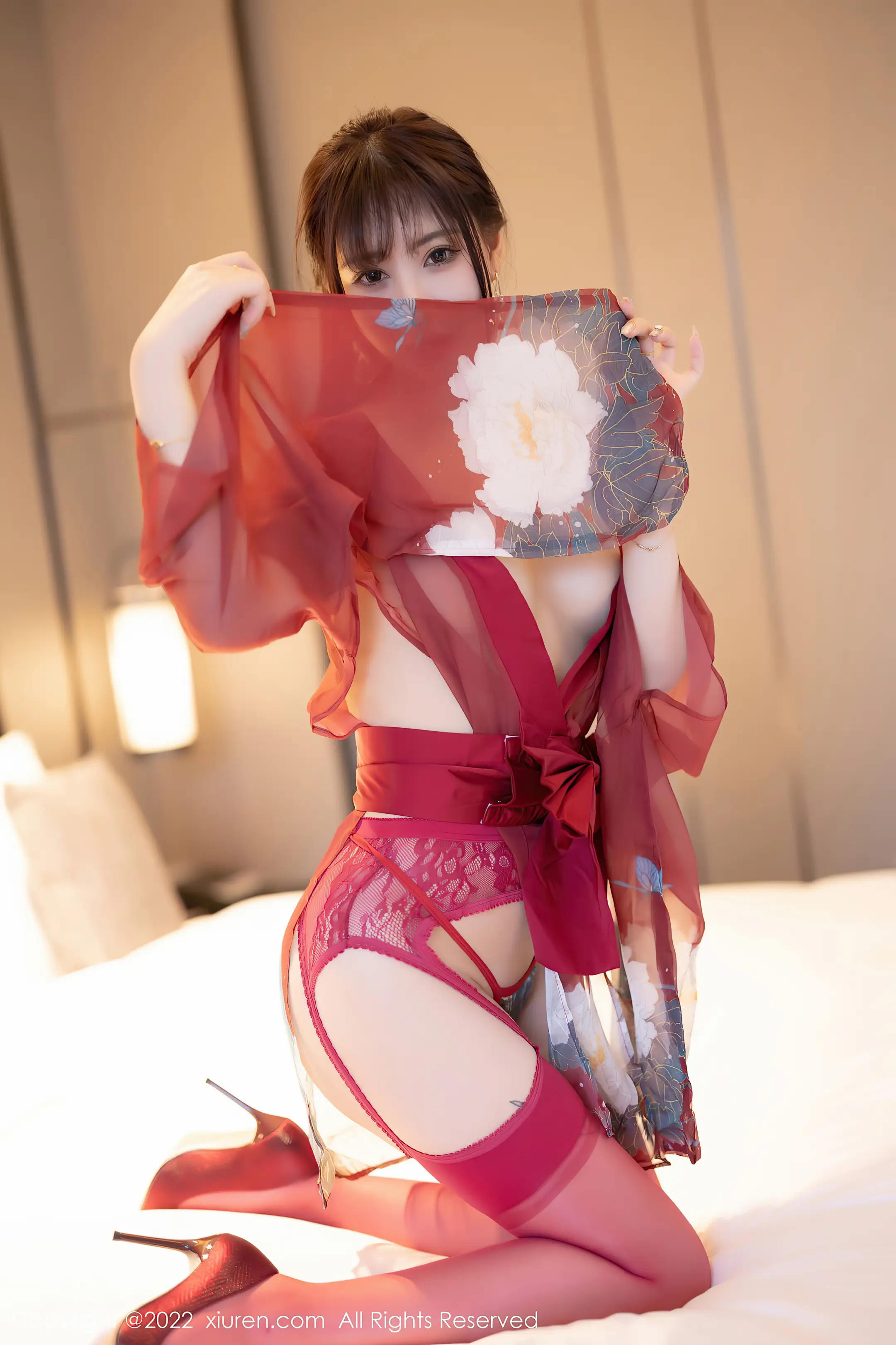 [秀人网] 2022.09.19 NO.5606 张欣欣#[81P]-1