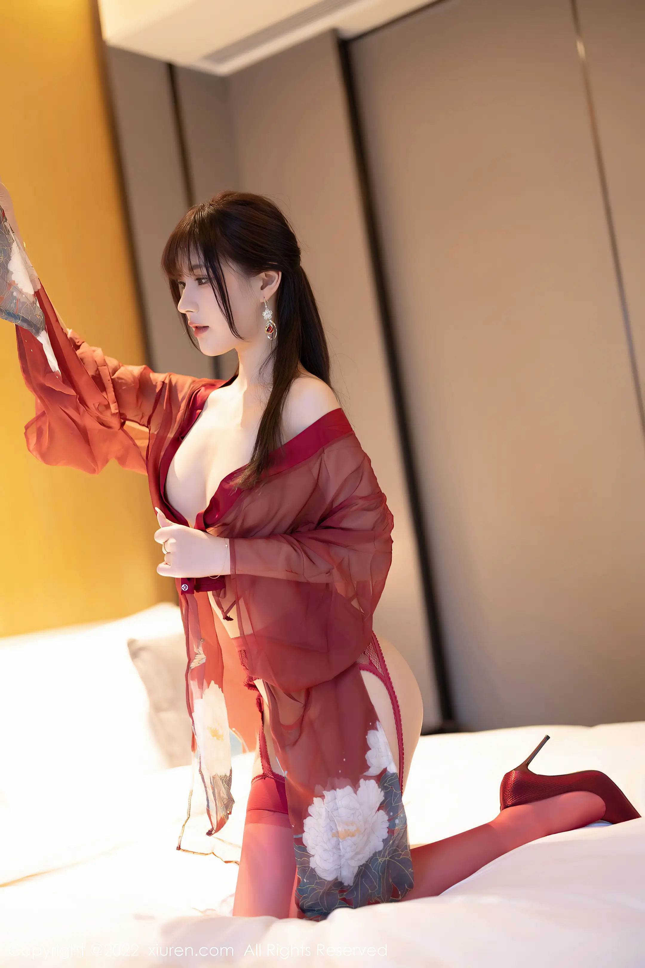 [秀人网] 2022.09.19 NO.5606 张欣欣#[81P]-10