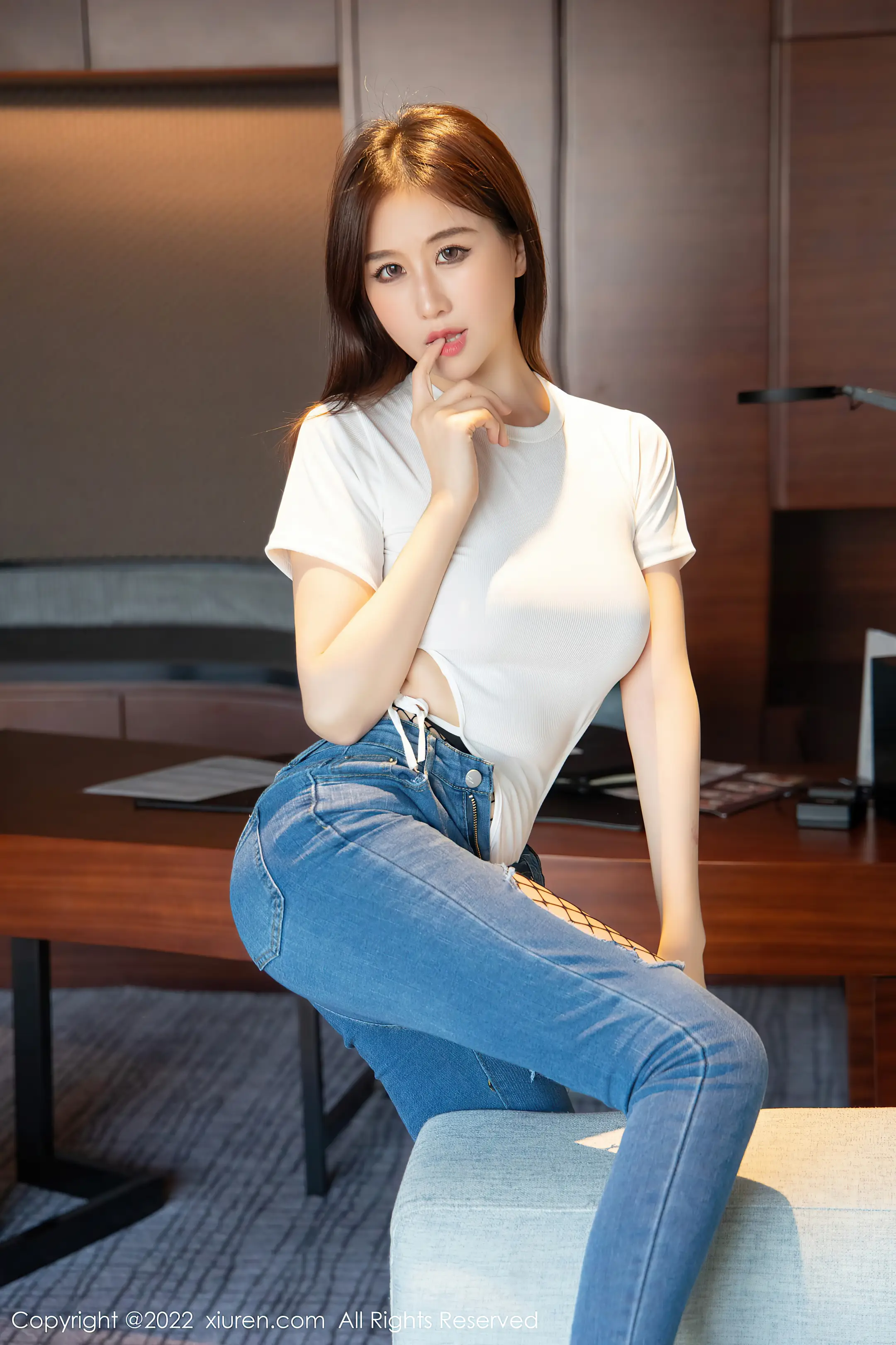 [秀人网] 2022.01.19 – NO.4481 月音瞳#[94P]-9