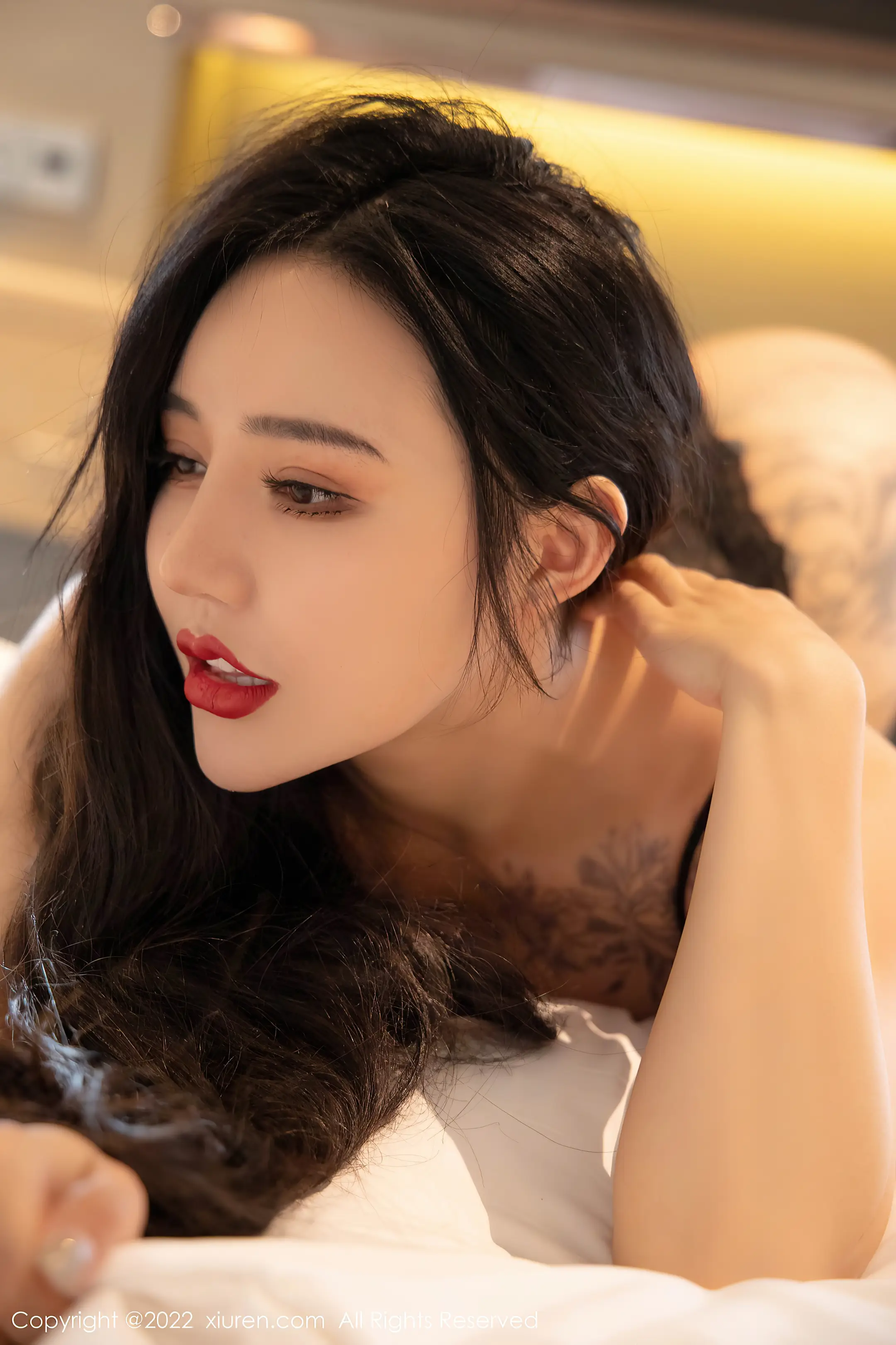 [秀人网] 2022.04.07 – NO.4831 文静儿#[66P]-10